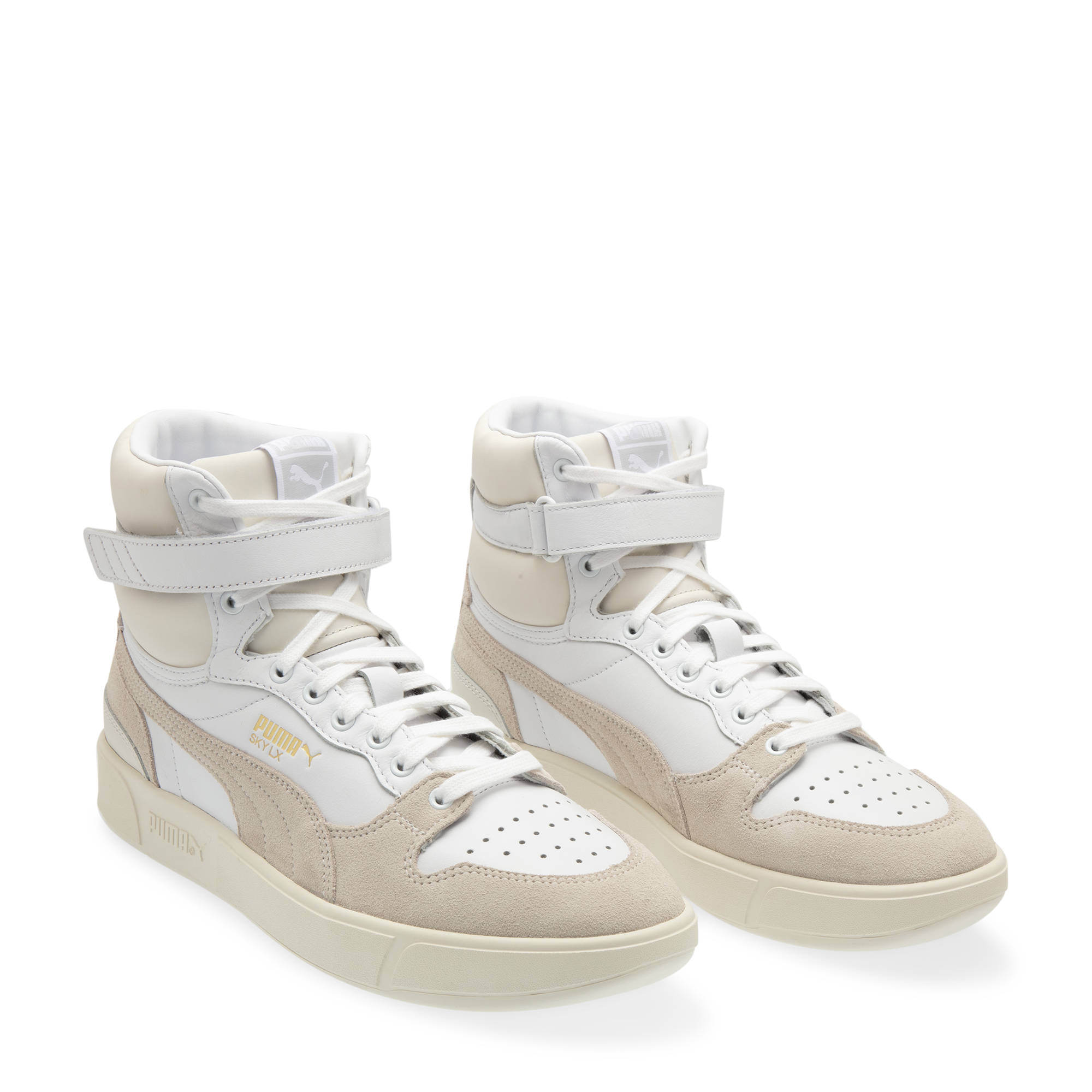 

Sky LX Mid Lux sneakers, White