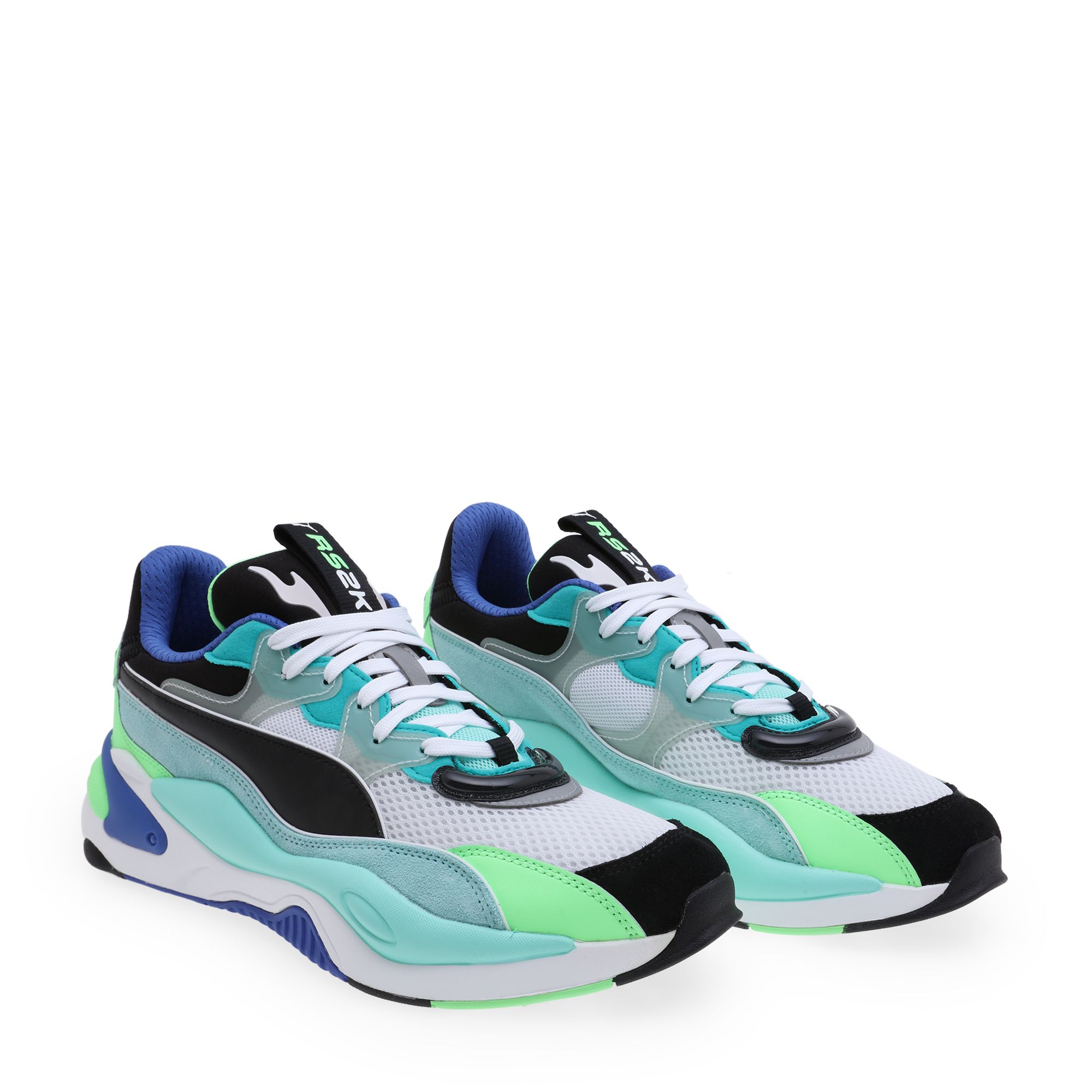 

RS-2K Internet Exploring sneakers, Blue