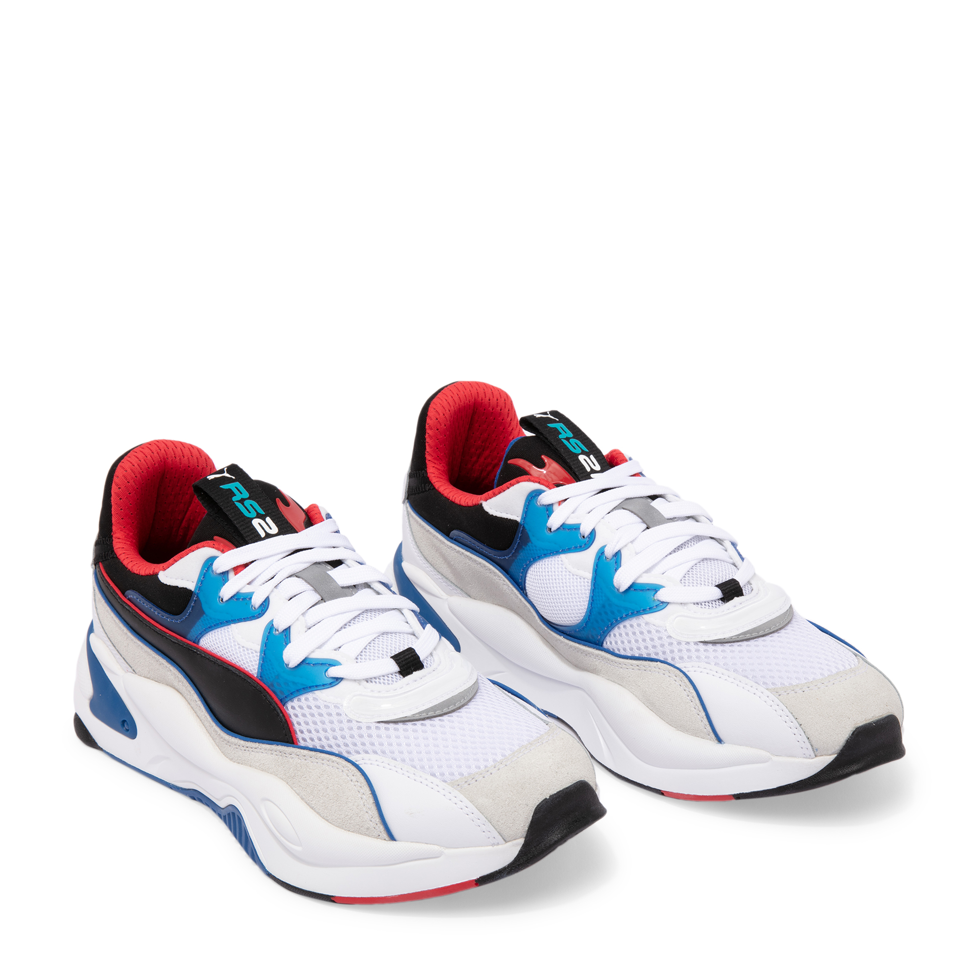 

RS-2K Internet Exploring sneakers, White