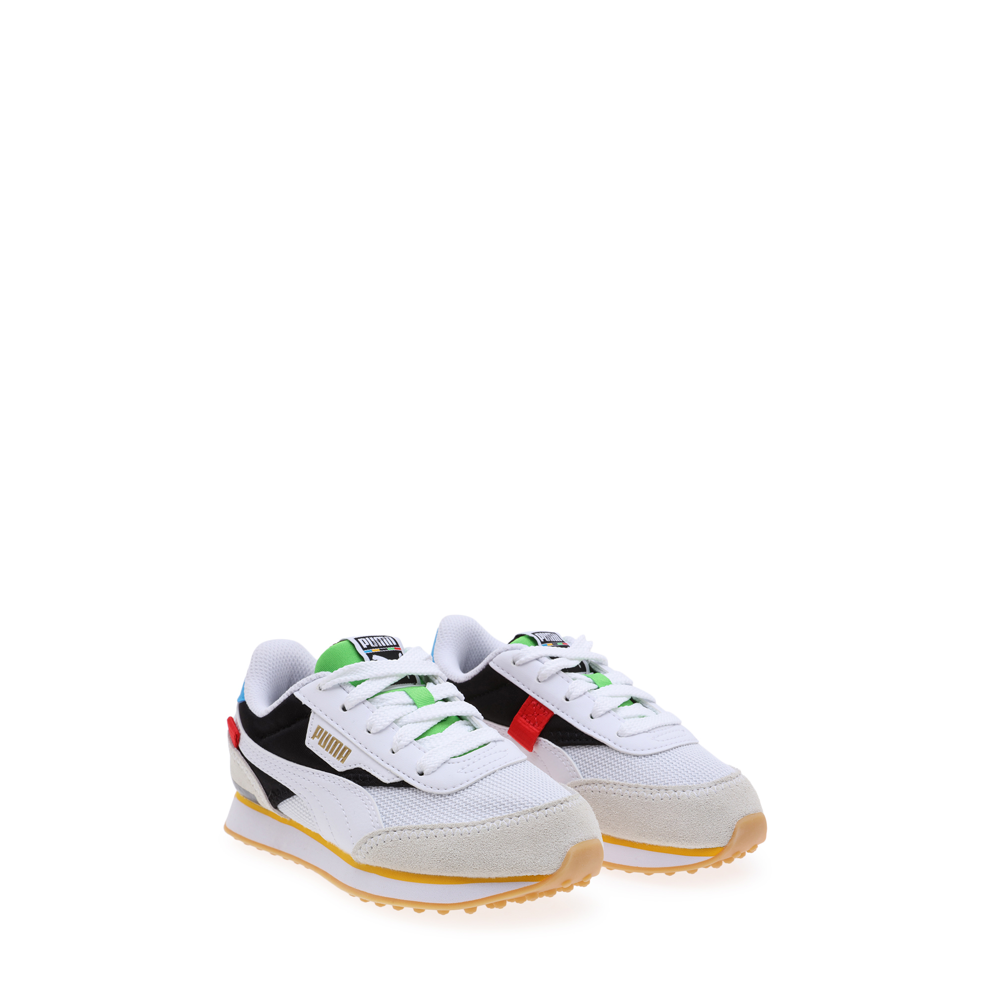 

Future Rider sneakers, White