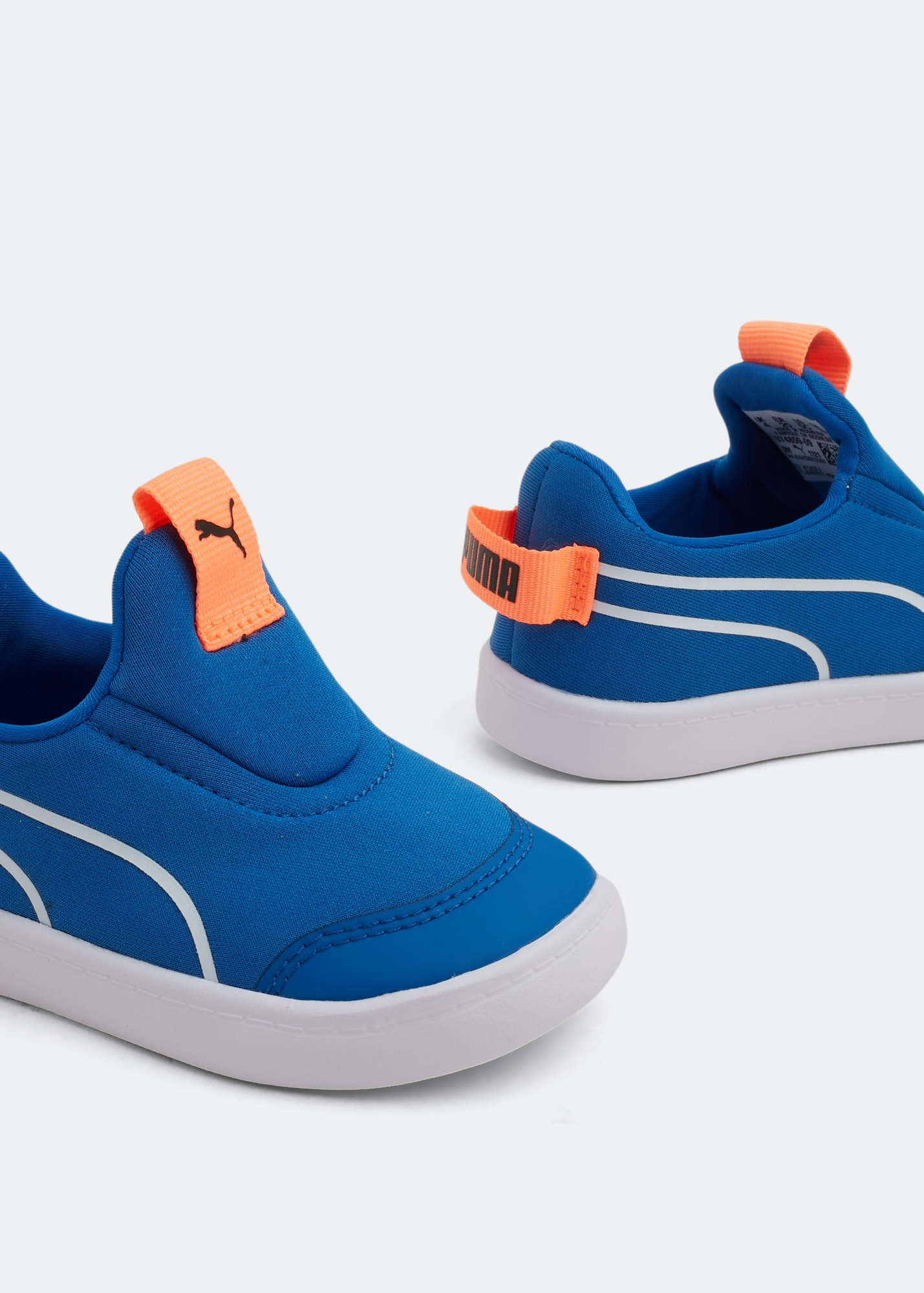 

Courtflex V2 slip-on sneakers, Blue