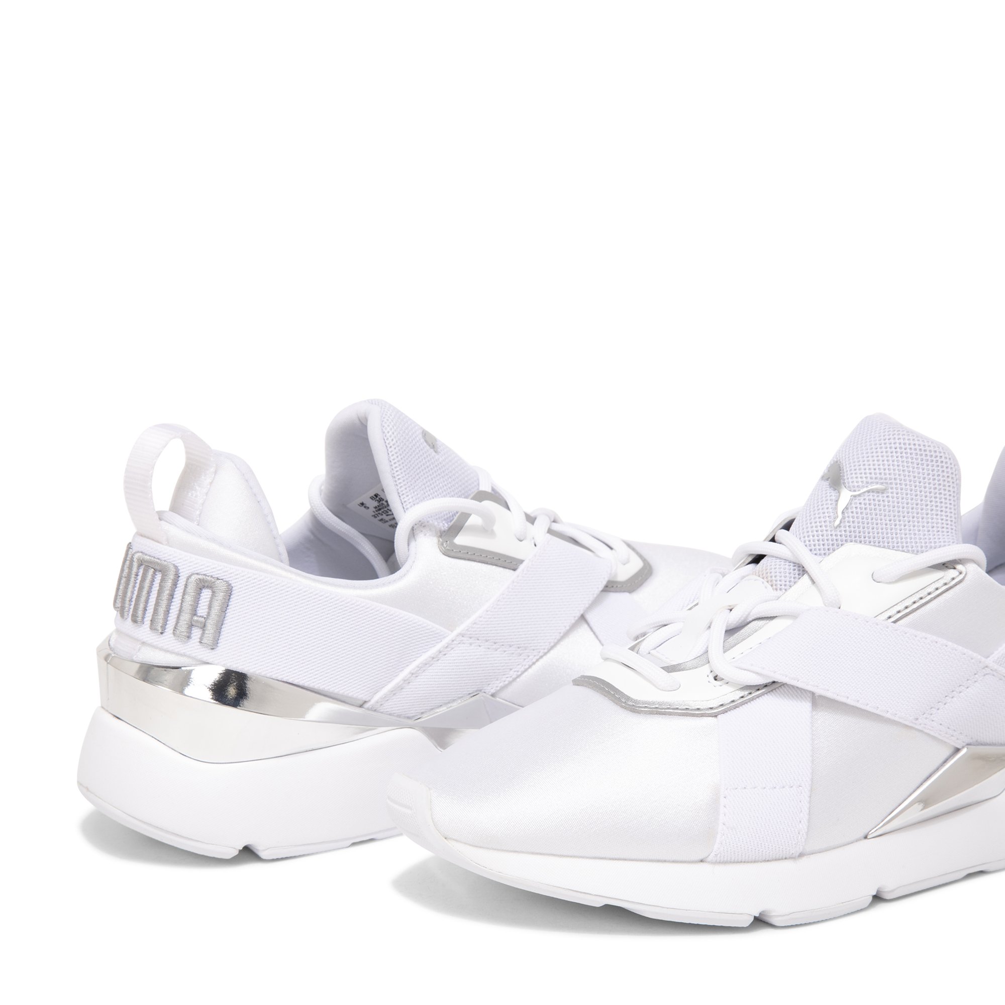 

Muse X3 sneakers, White