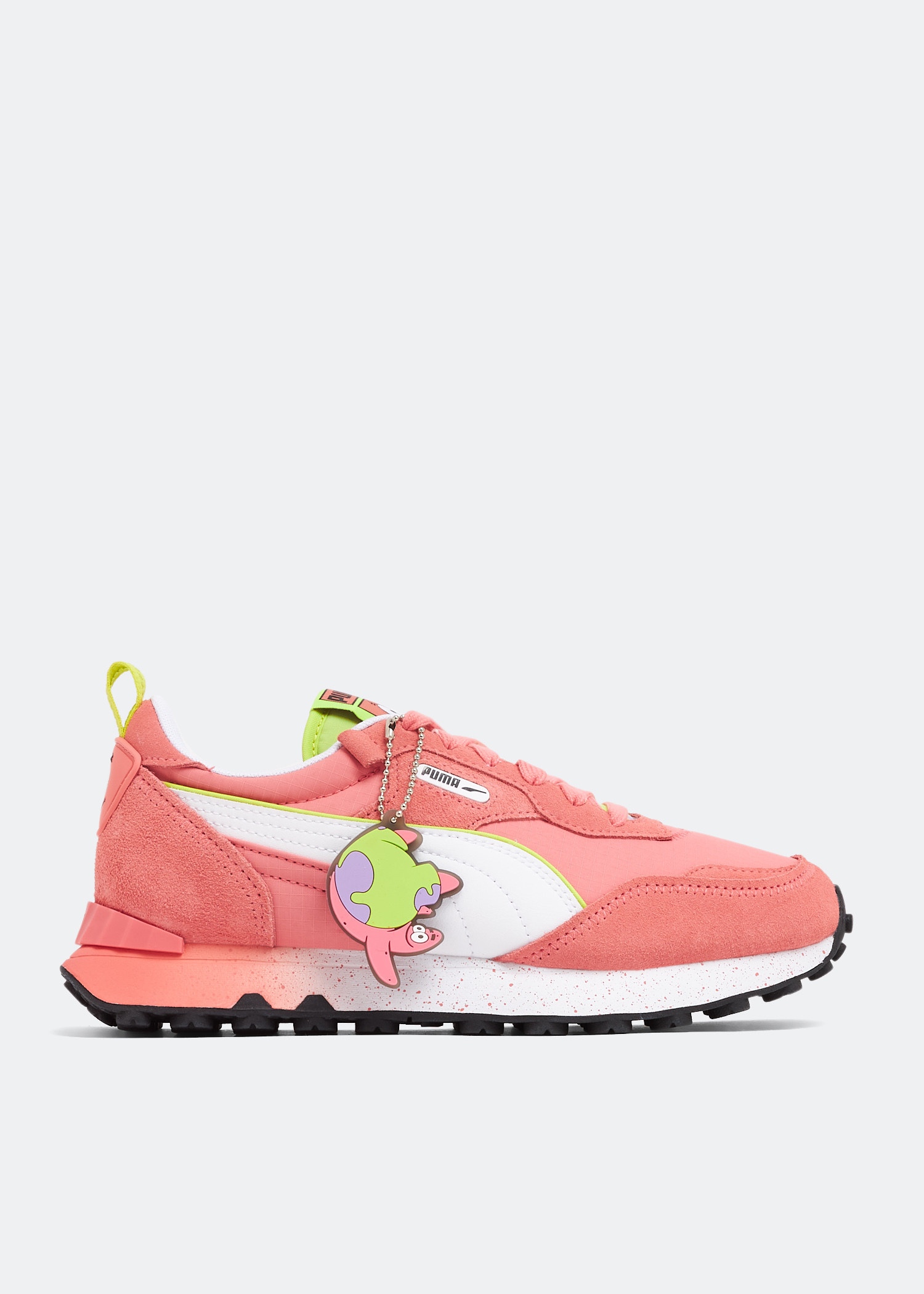 Puma x SpongeBob Rider FV sneakers for Women - Pink in KSA | Level 