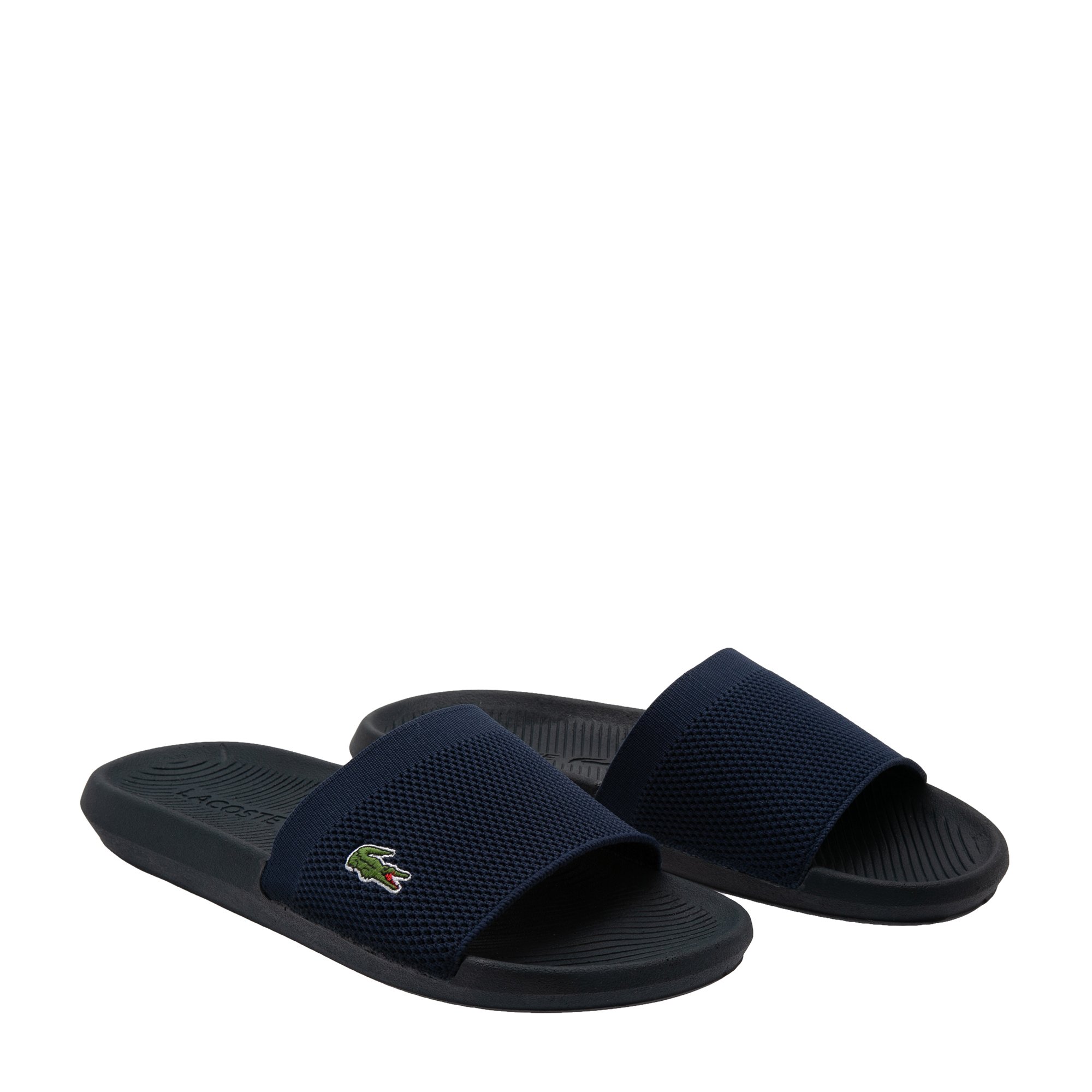 

Croco slides, Blue