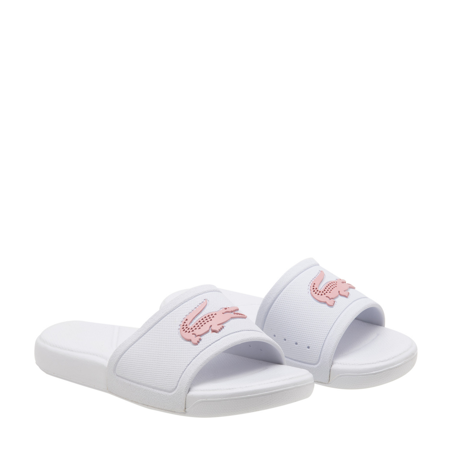 

L.30 slides, White