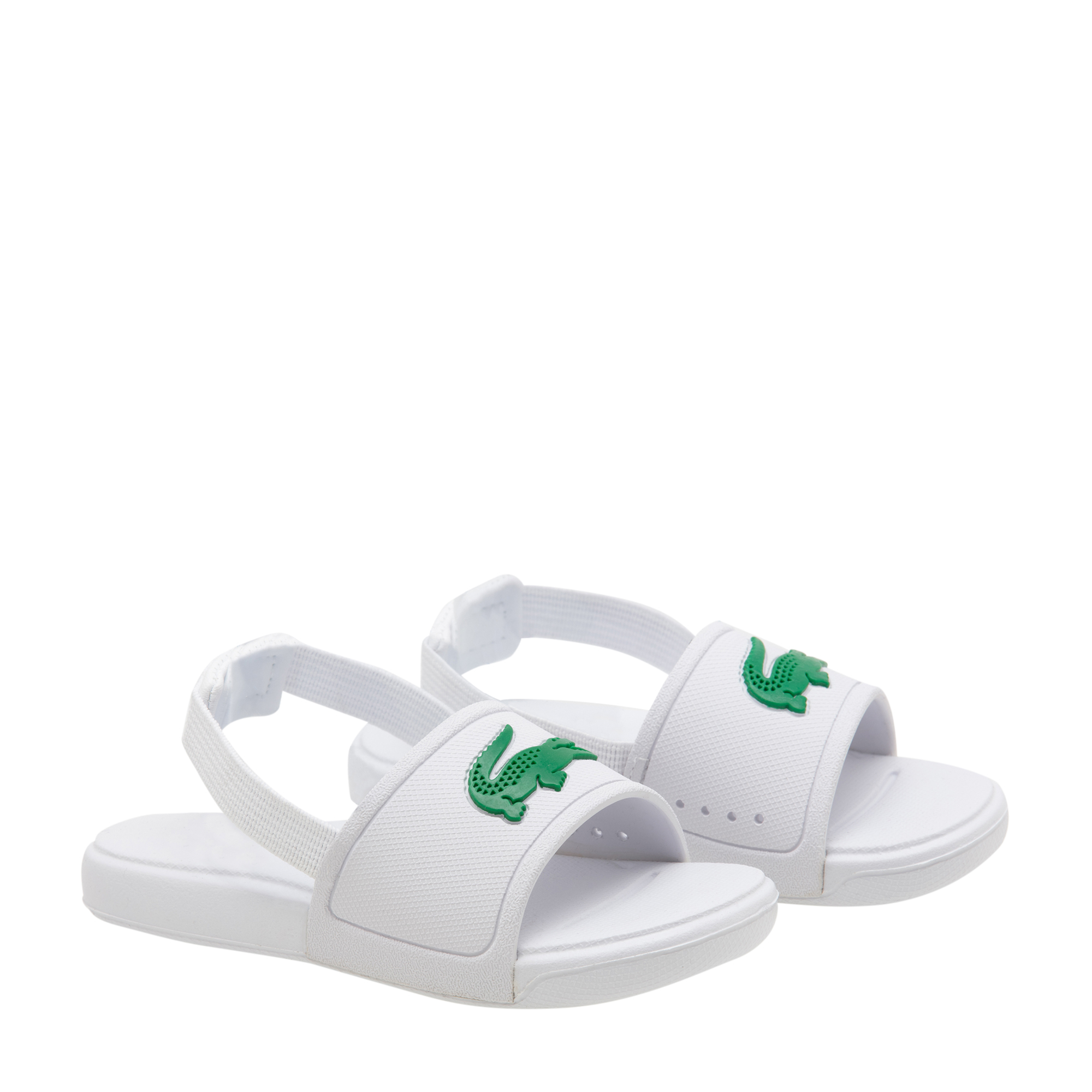 

L.30 slides, White