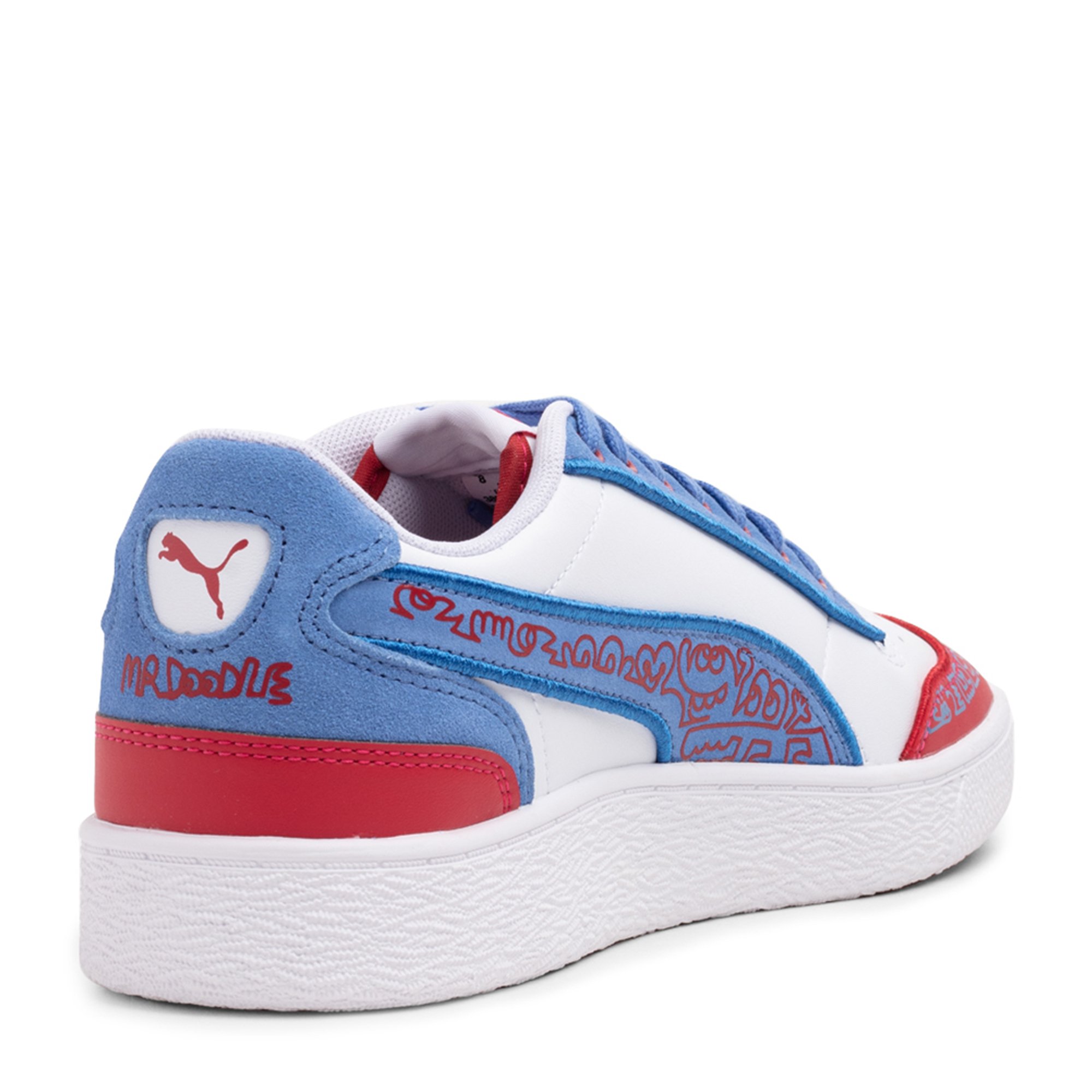 

x MR DOODLE Ralph Sampson sneakers, Multi-coloured