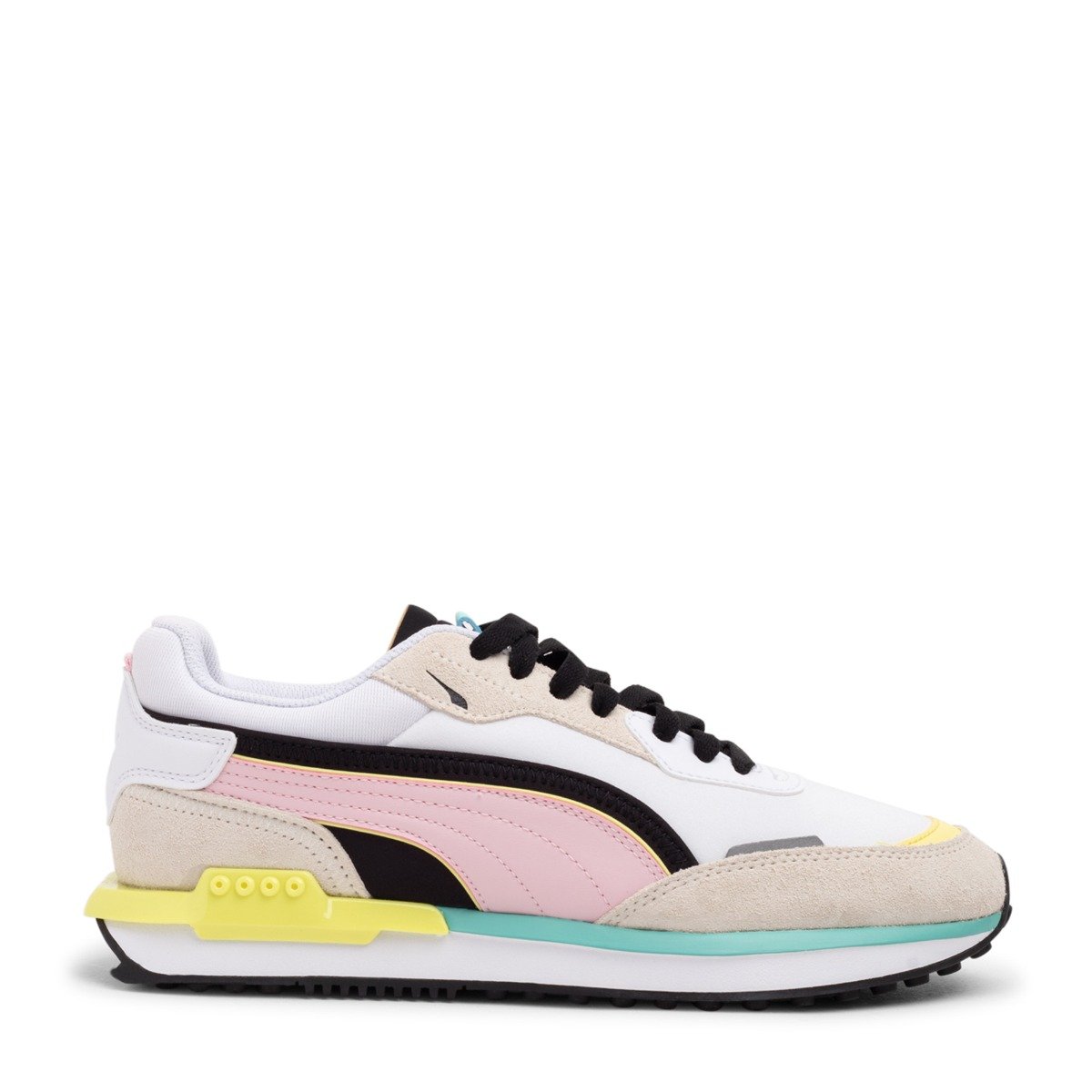 

City Rider sneakers, Multi-coloured