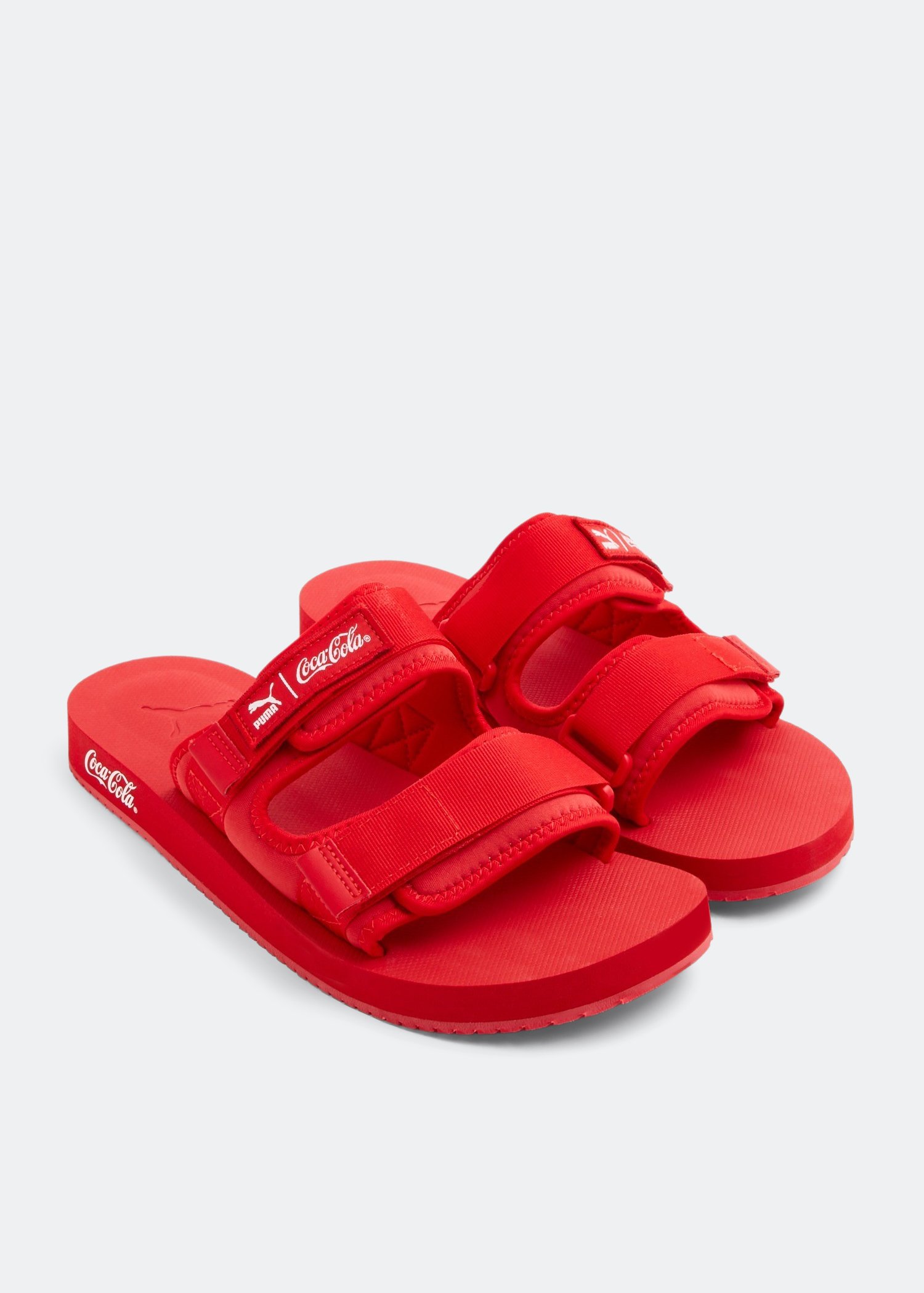 Coca deals cola sandals