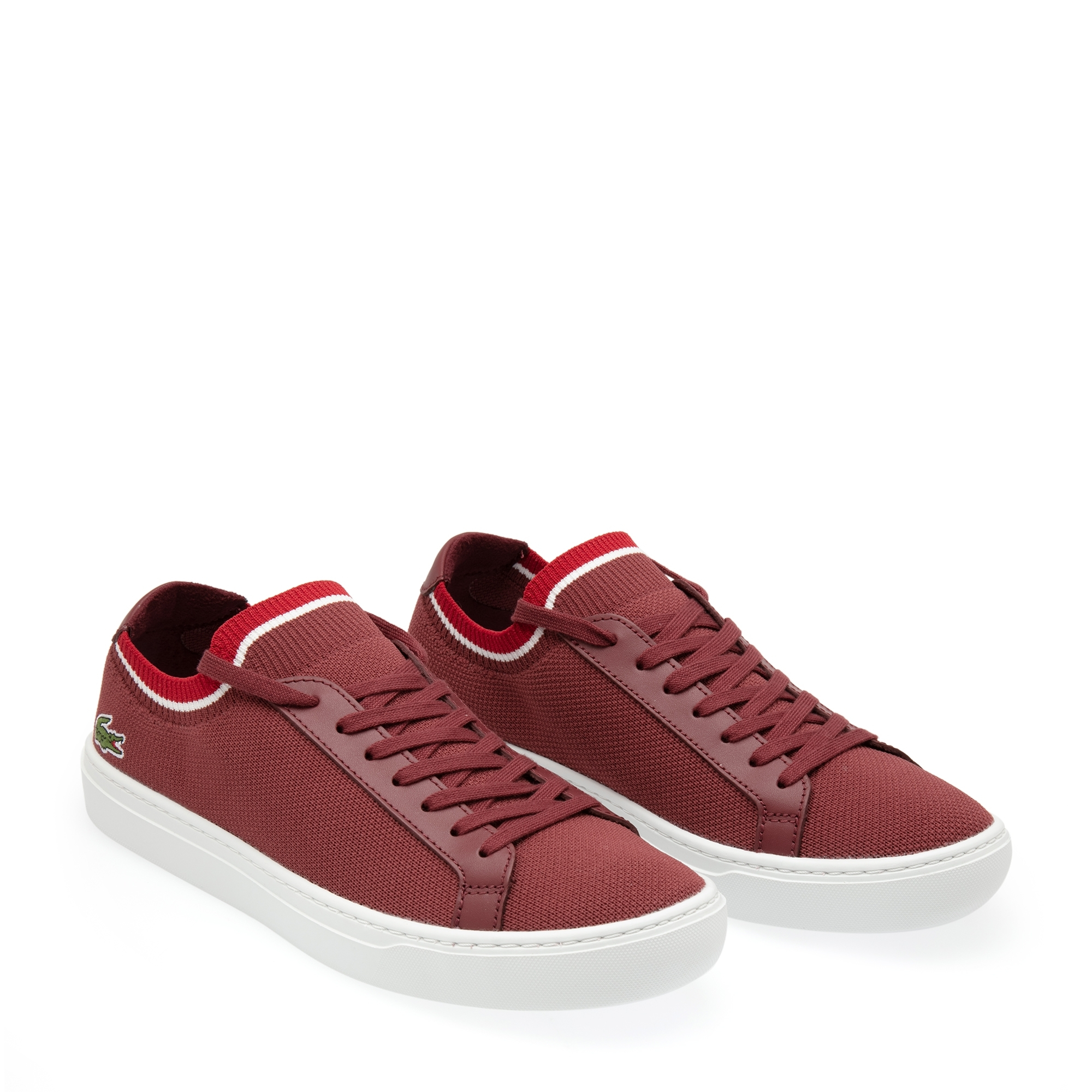 

La Piquée sneakers, Red