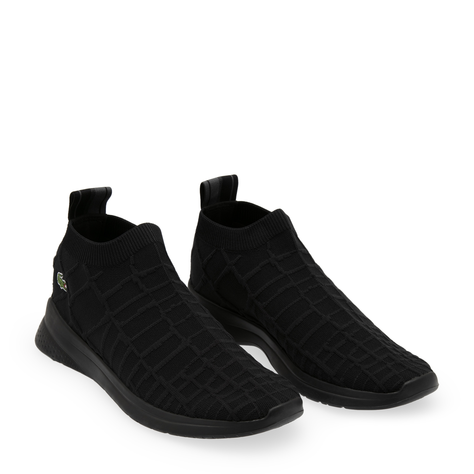 

LT Fit sock sneakers, Black