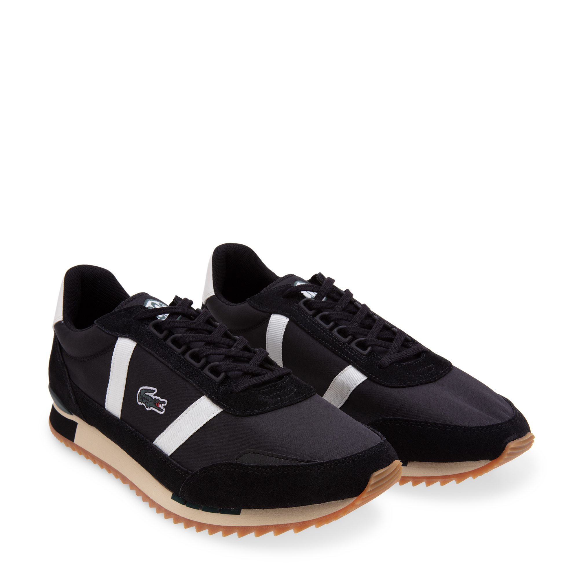 

Partner Retro Sneakers, Black