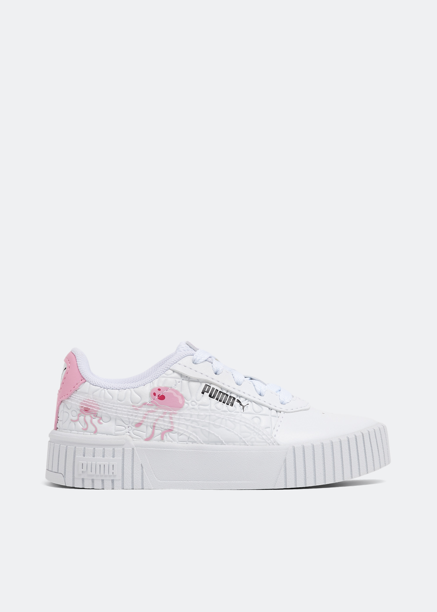 Puma x SpongeBob Carina 2.0 sneakers for Girl - White in KSA 