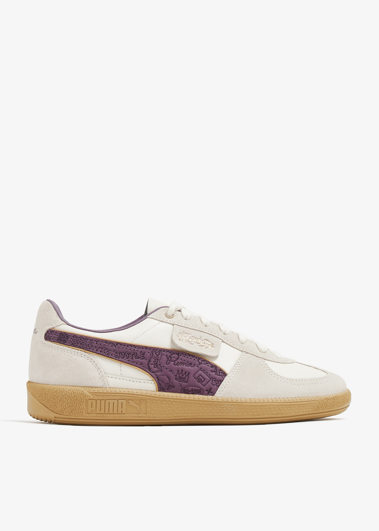 

x SOPHIA CHANG Palermo sneakers, White