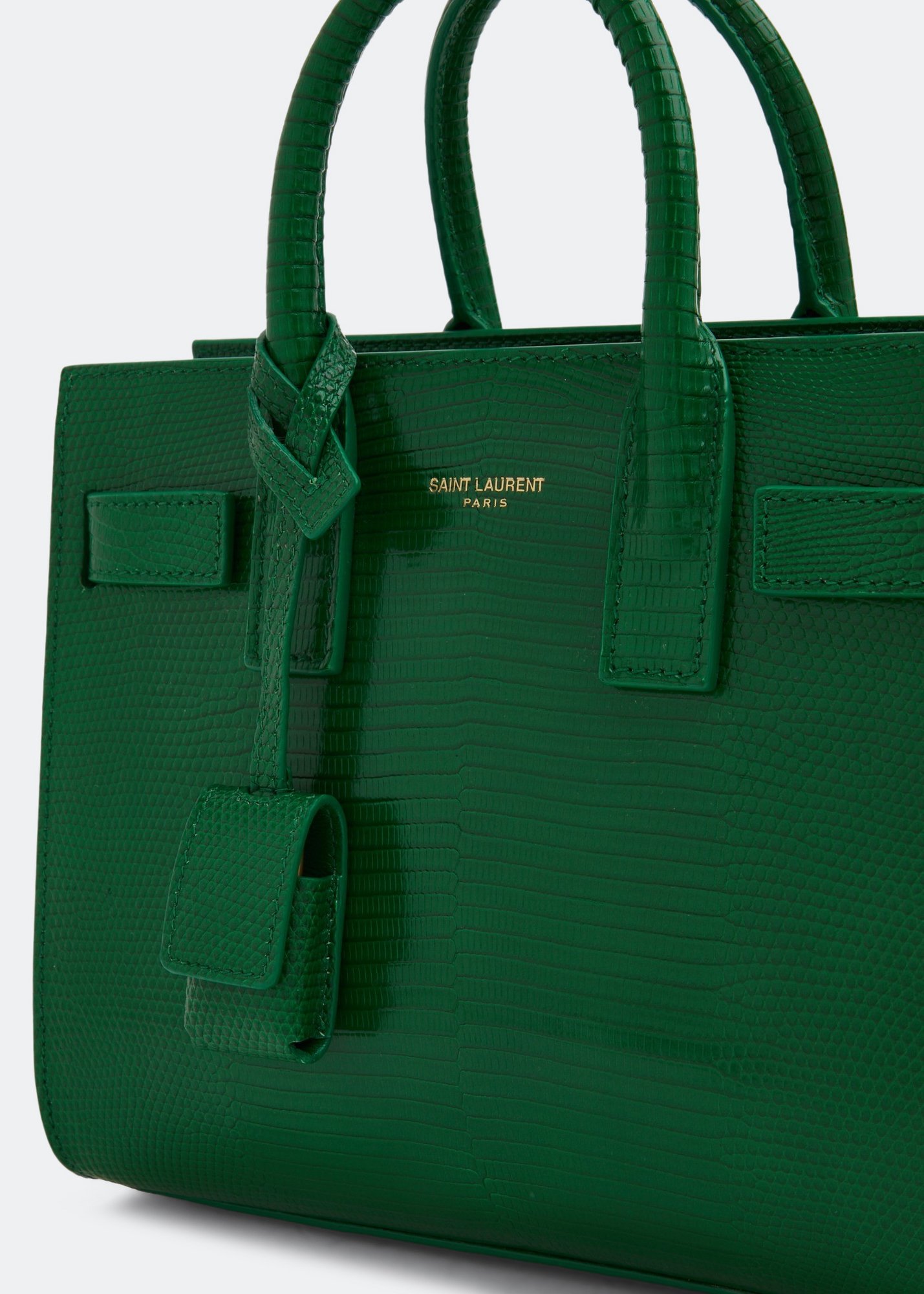 

Nano Sac de Jour tote bag, Green