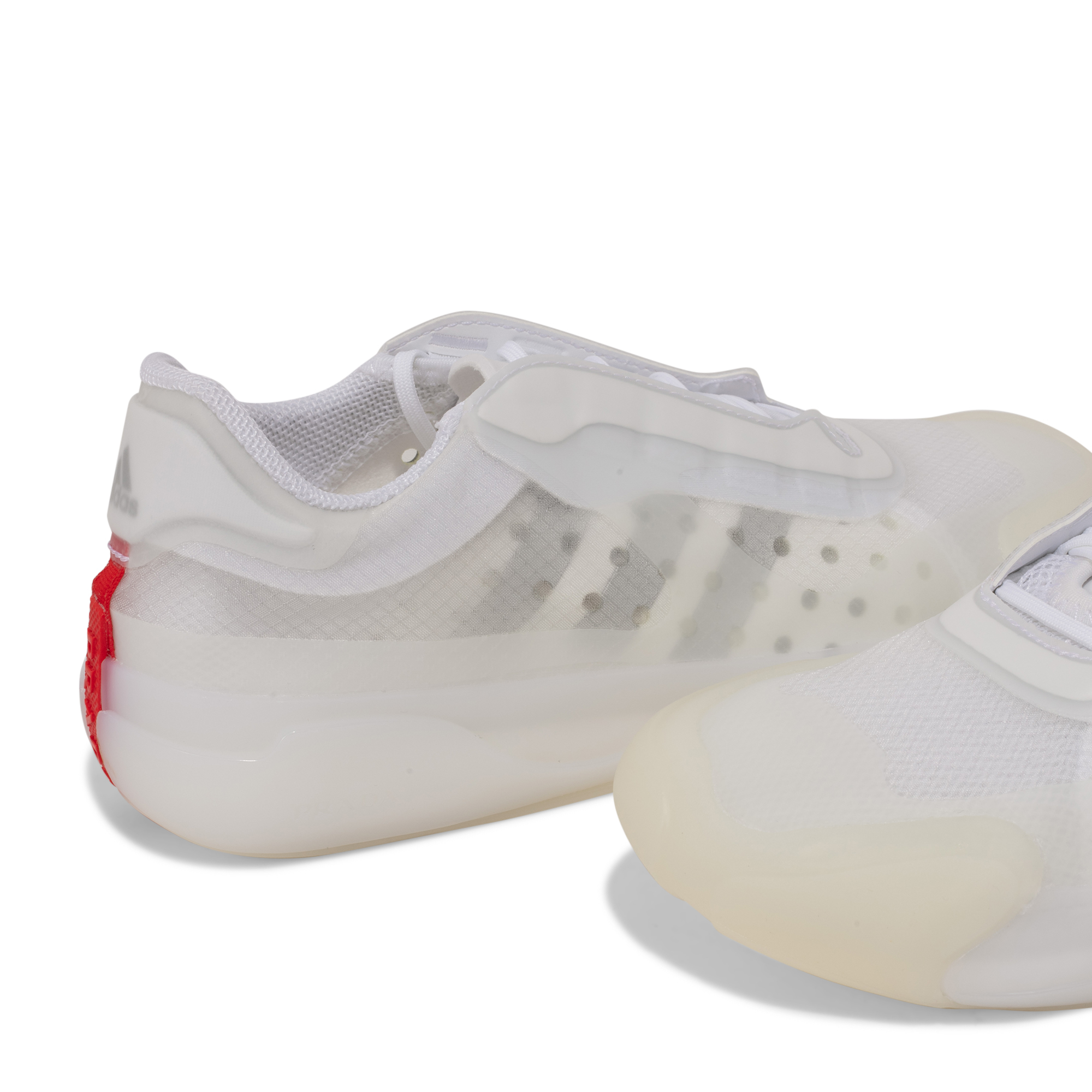 

adidas for Prada A+P Luna Rossa 21 sneakers, White