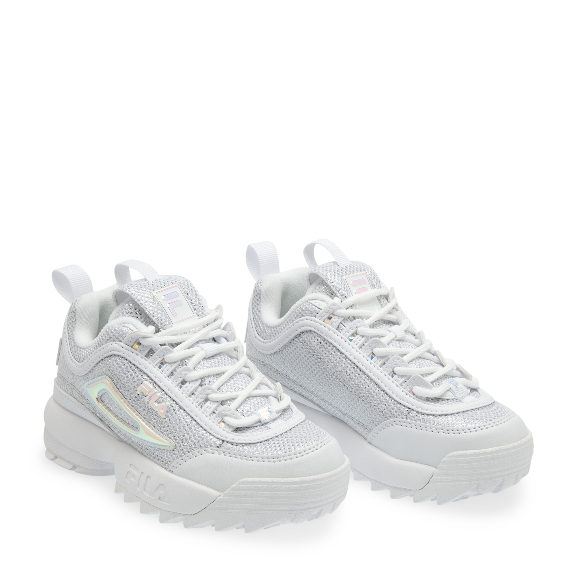 

Disruptor II sneakers, White