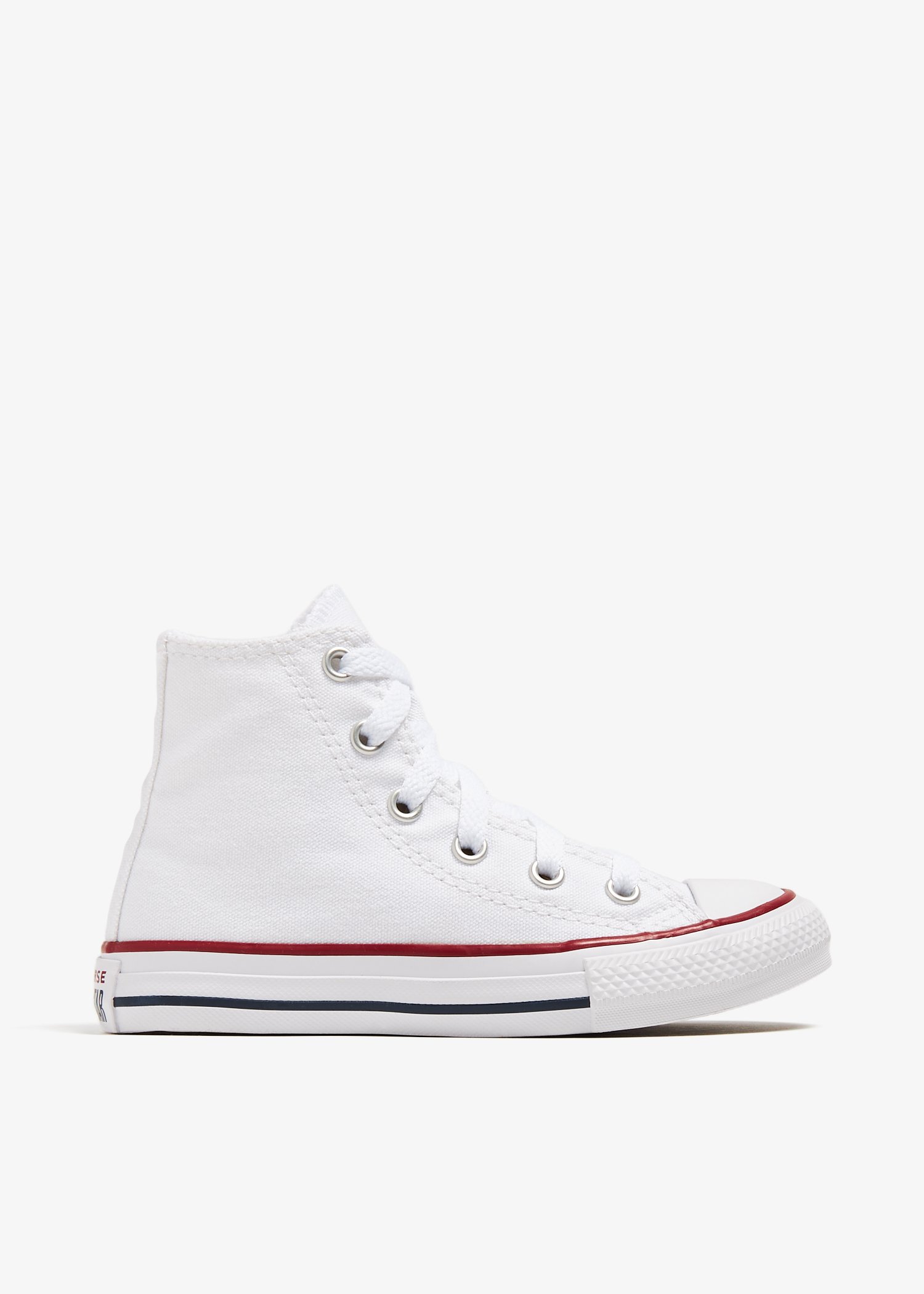 

Chuck Taylor All Star high-top sneakers, White