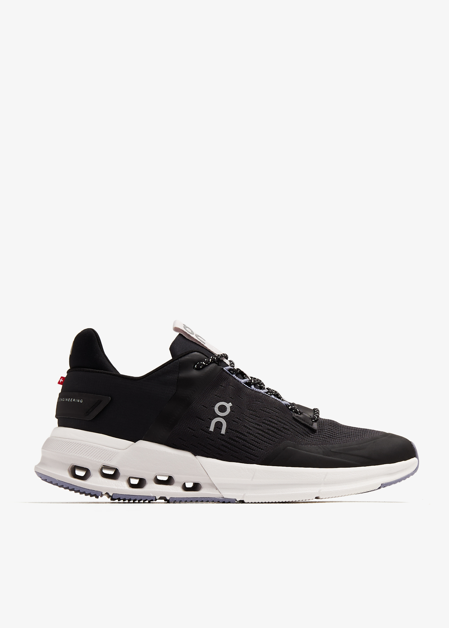 

Cloudnova Flux sneakers, Black