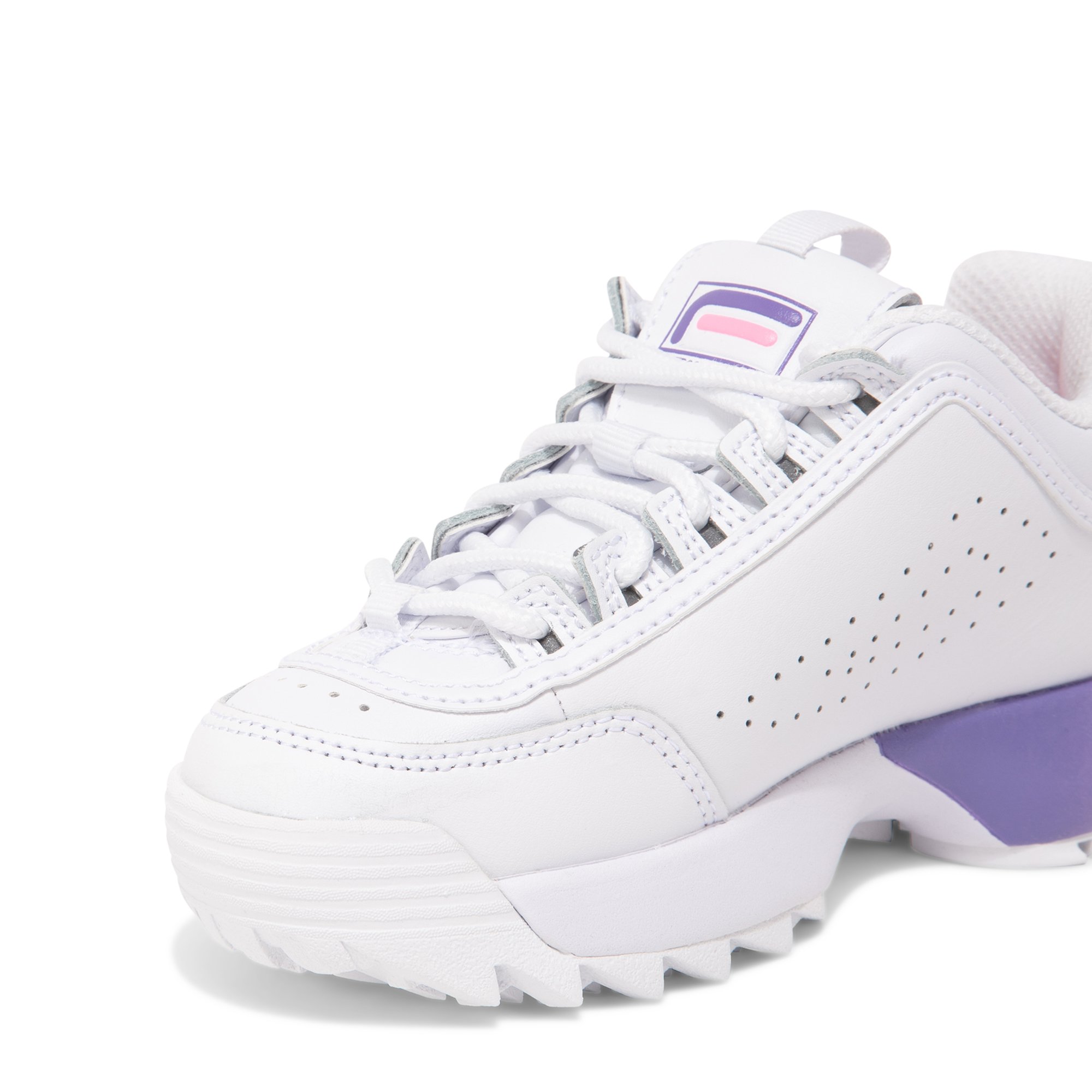 Fila disruptor sale 3 homme violet