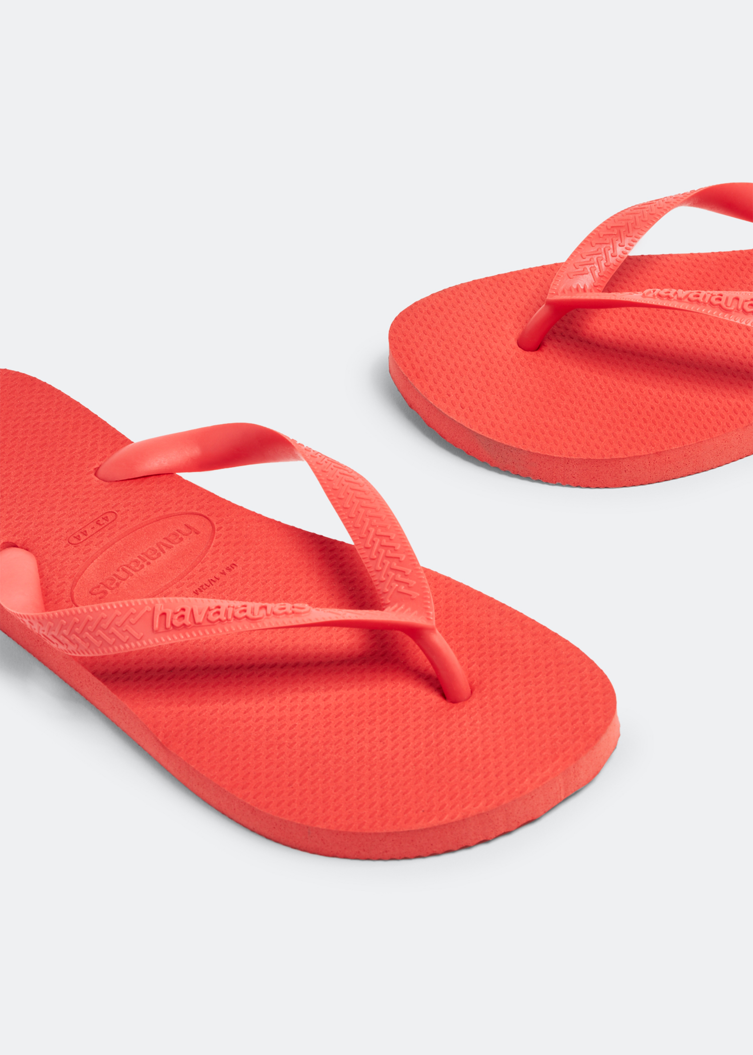 Havaianas Top rubber flip flops for Men - Green in UAE