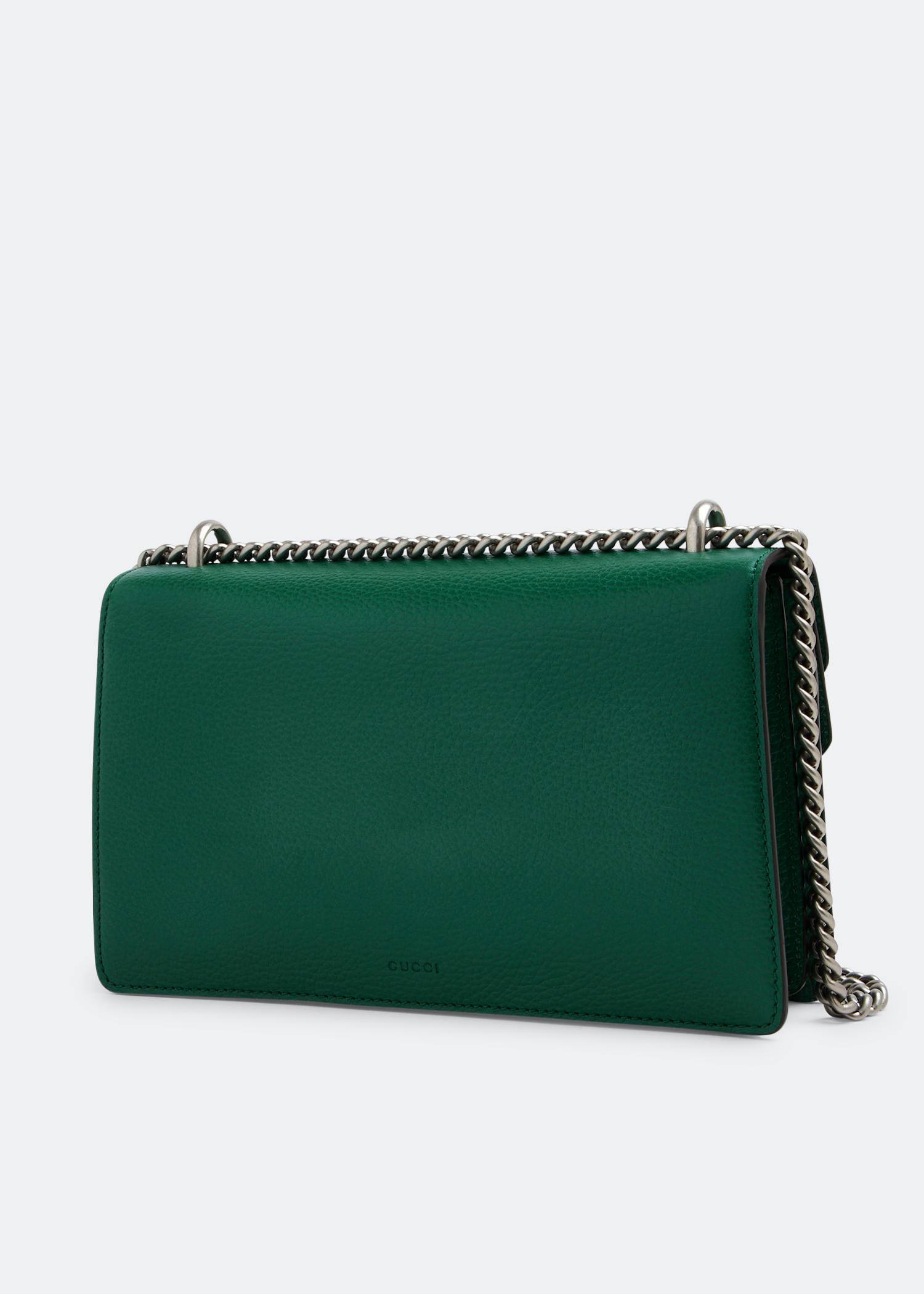 Gucci green sale clutch