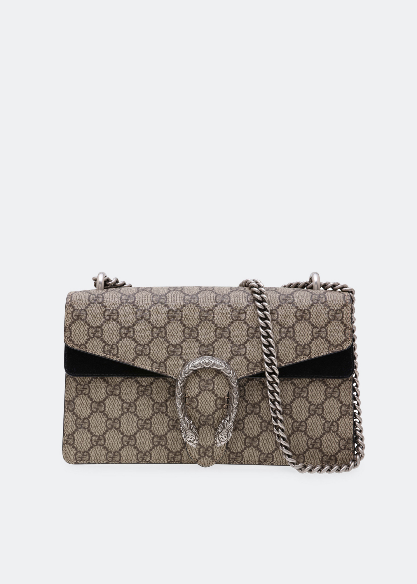 Gucci Dionysus shoulder bag for Women Printed in UAE Level Shoes