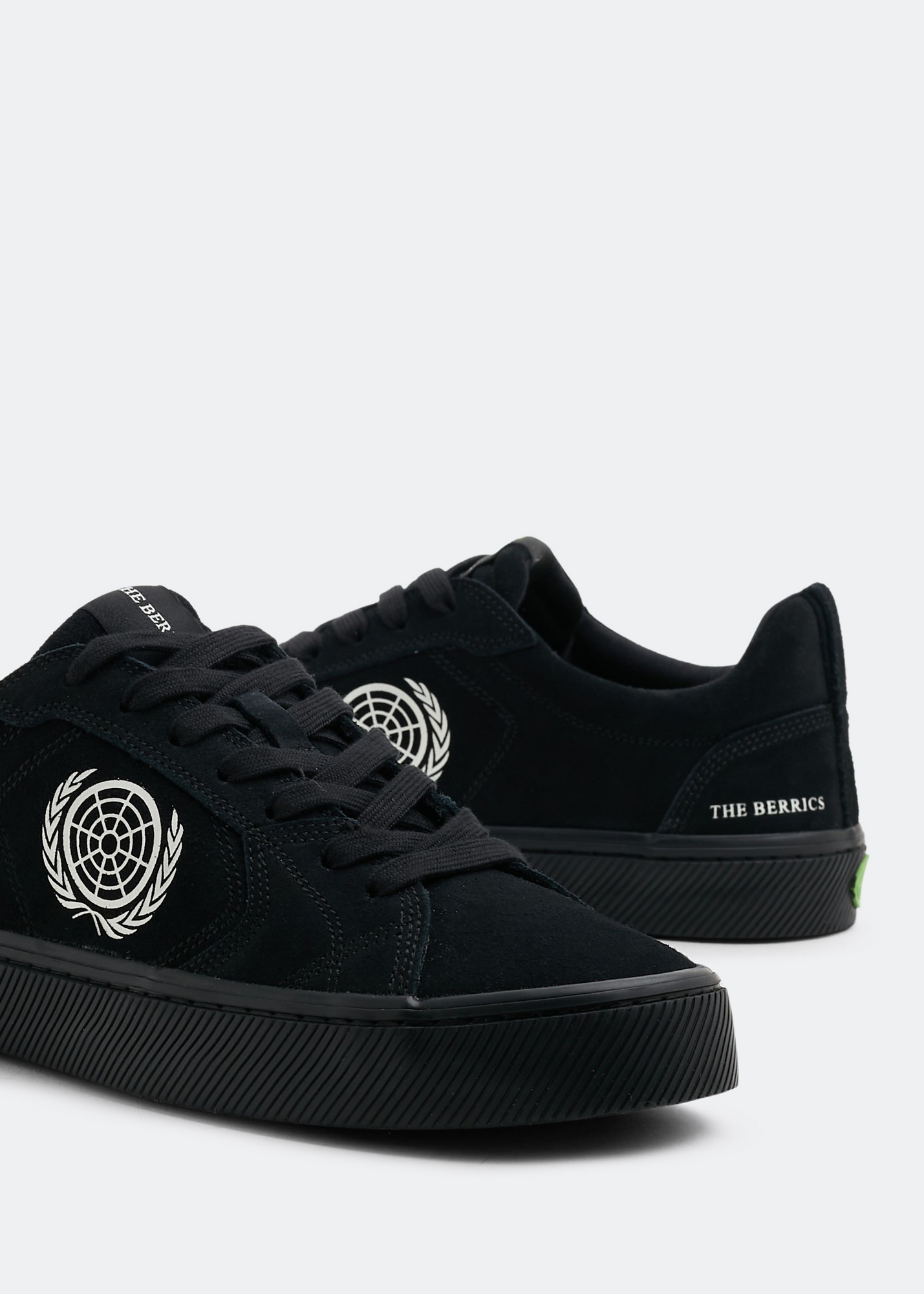 

x The Berrics Catiba Pro sneakers, Black