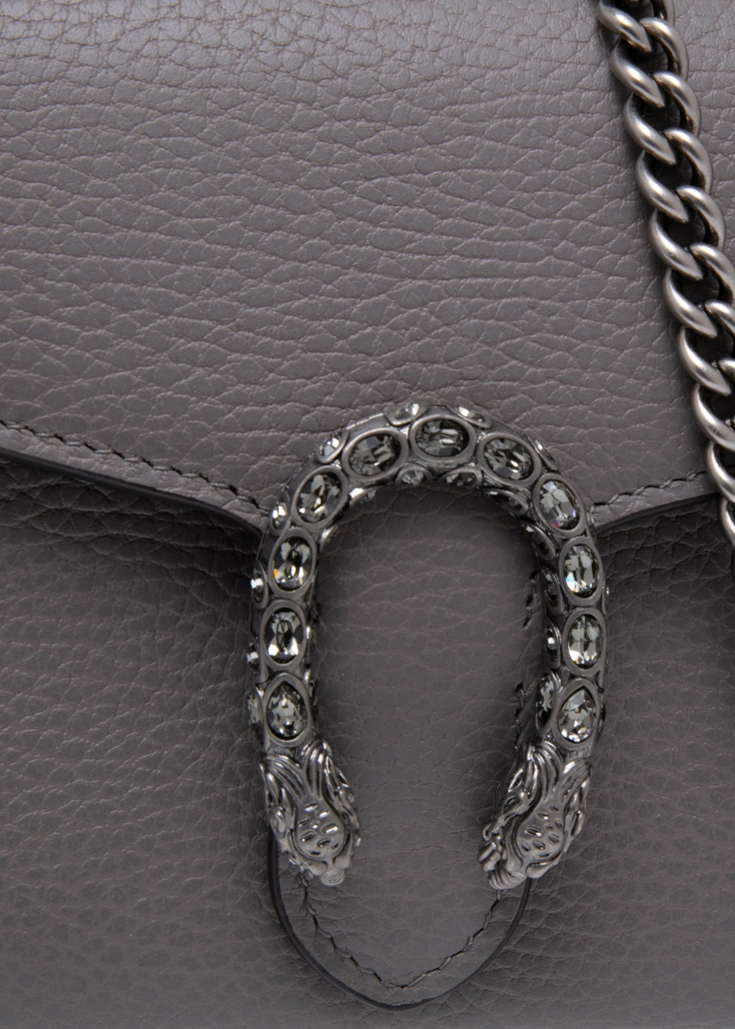 

Dionysus mini chain bag, Grey