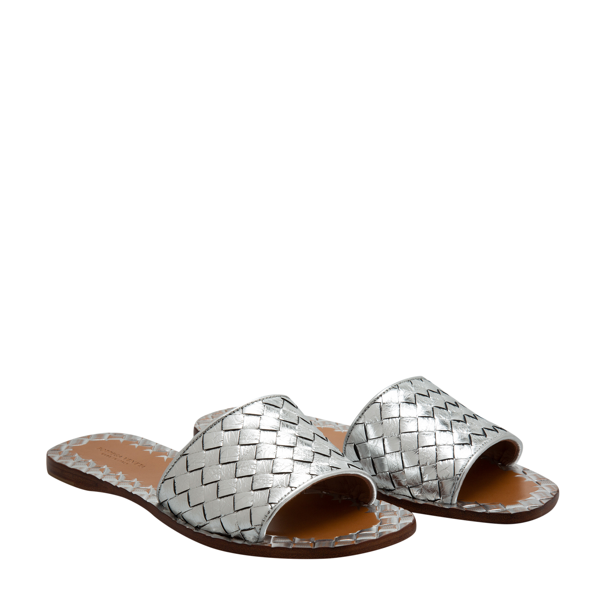 Ravello sandals bottega on sale veneta