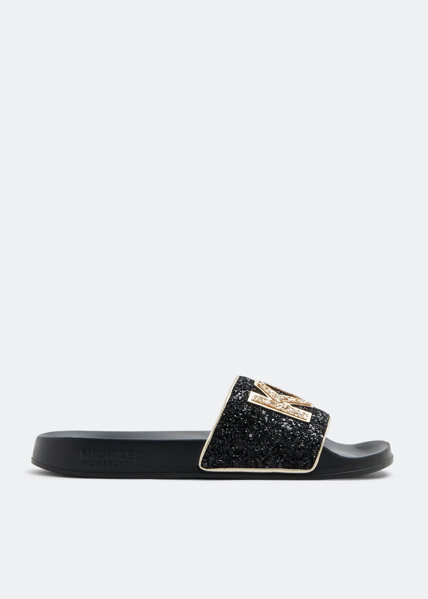 Michael kors gilmore hot sale pool slides