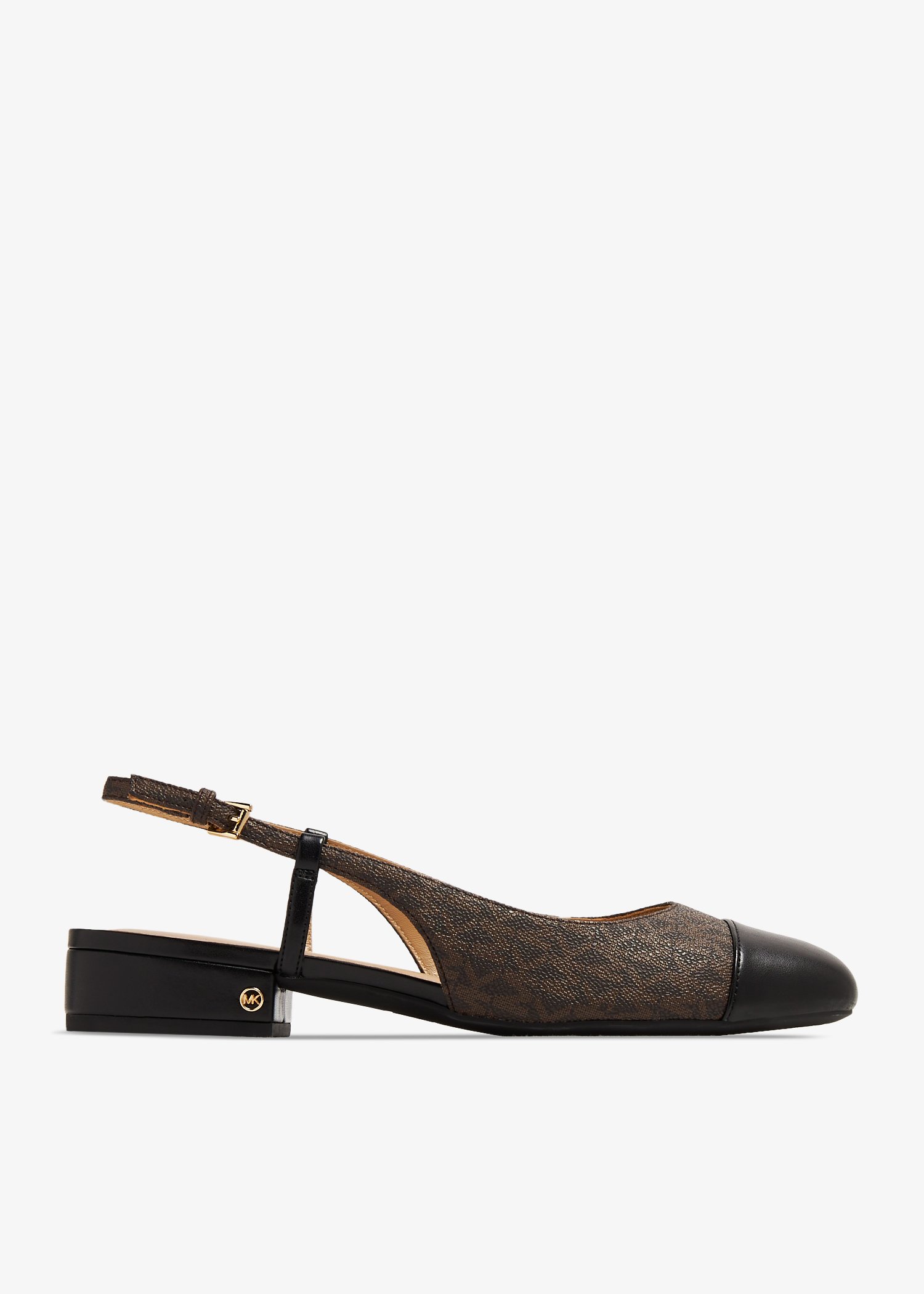 Michael kors best sale ballerina flats sale