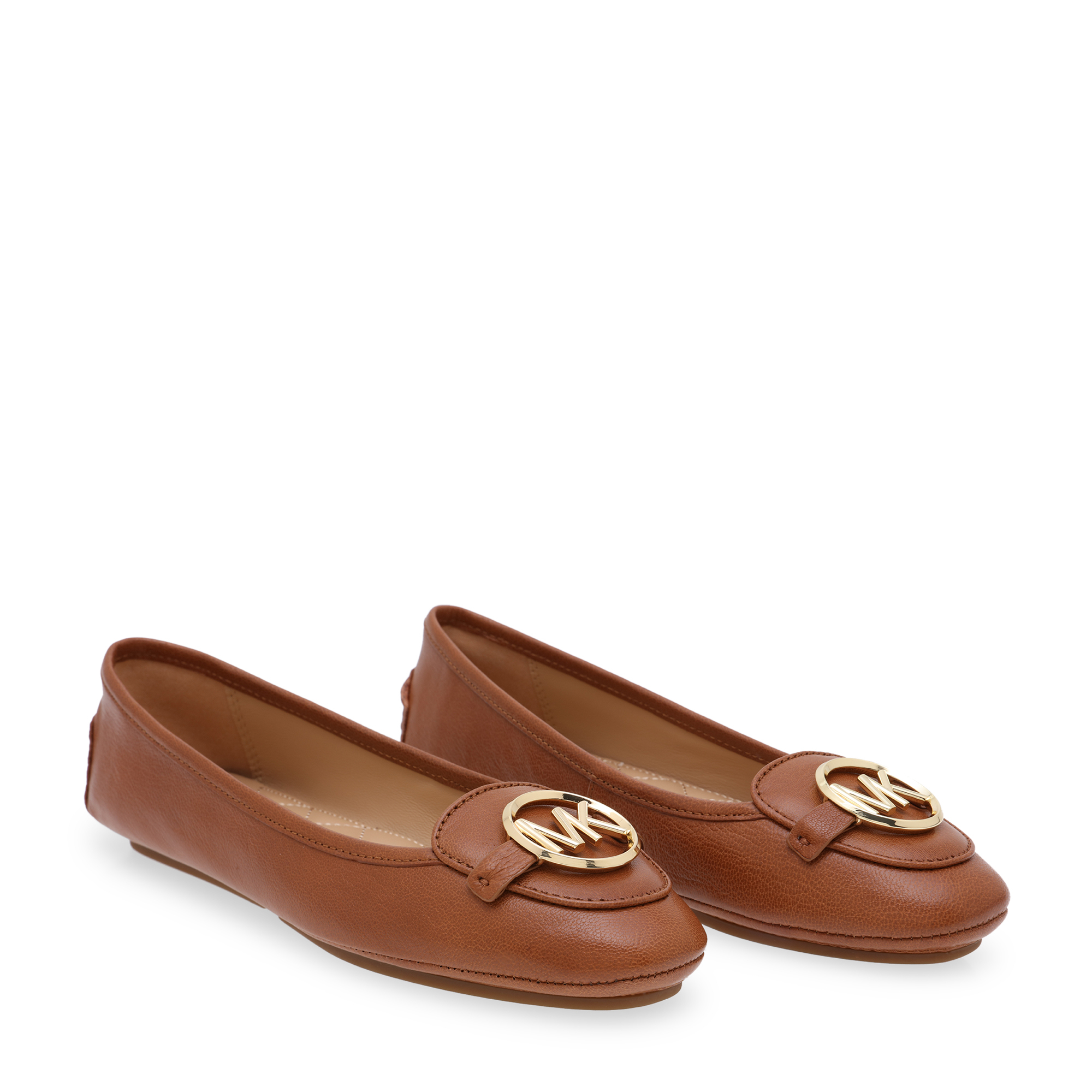 

Lillie ballerinas, Brown