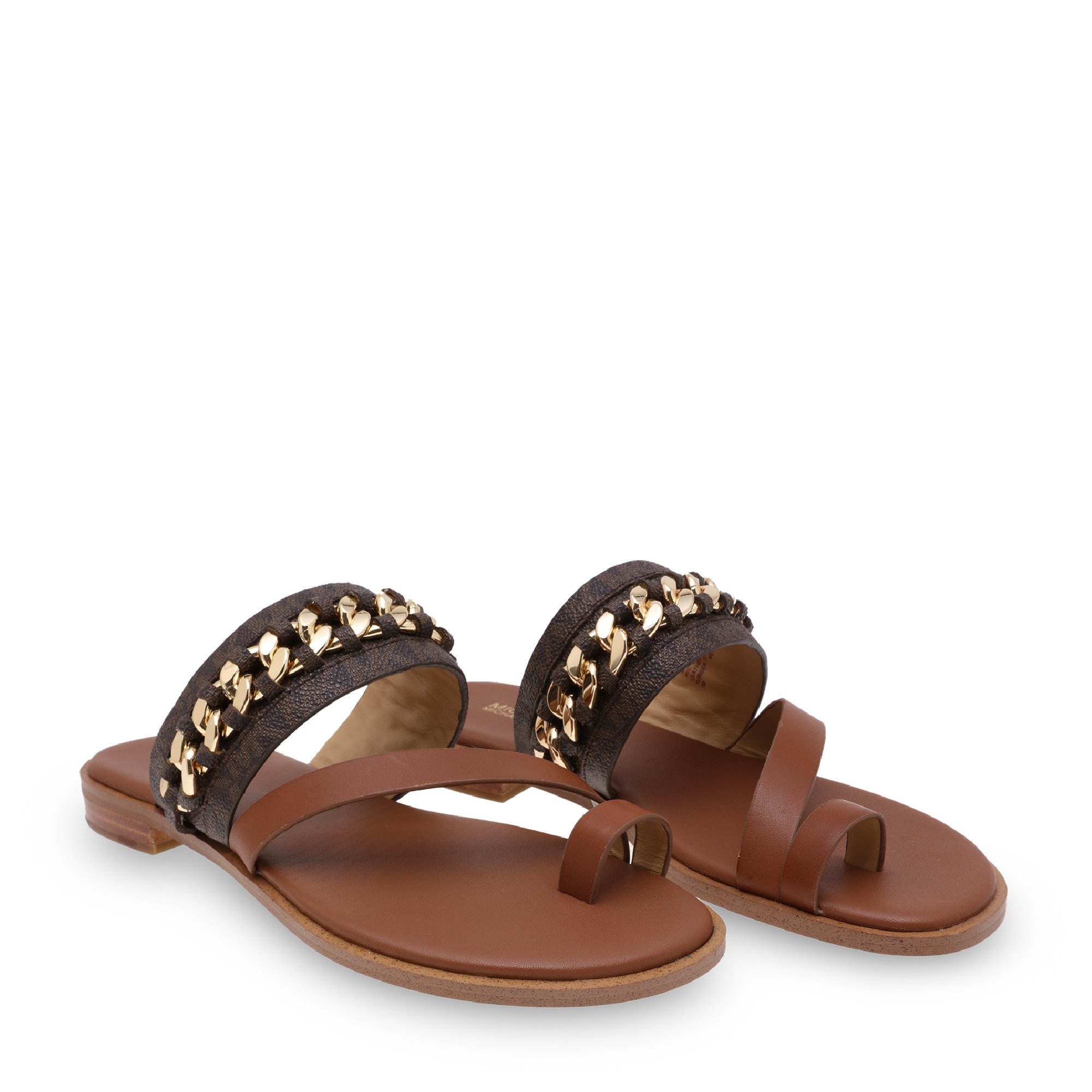 

Pratt sandals, Brown