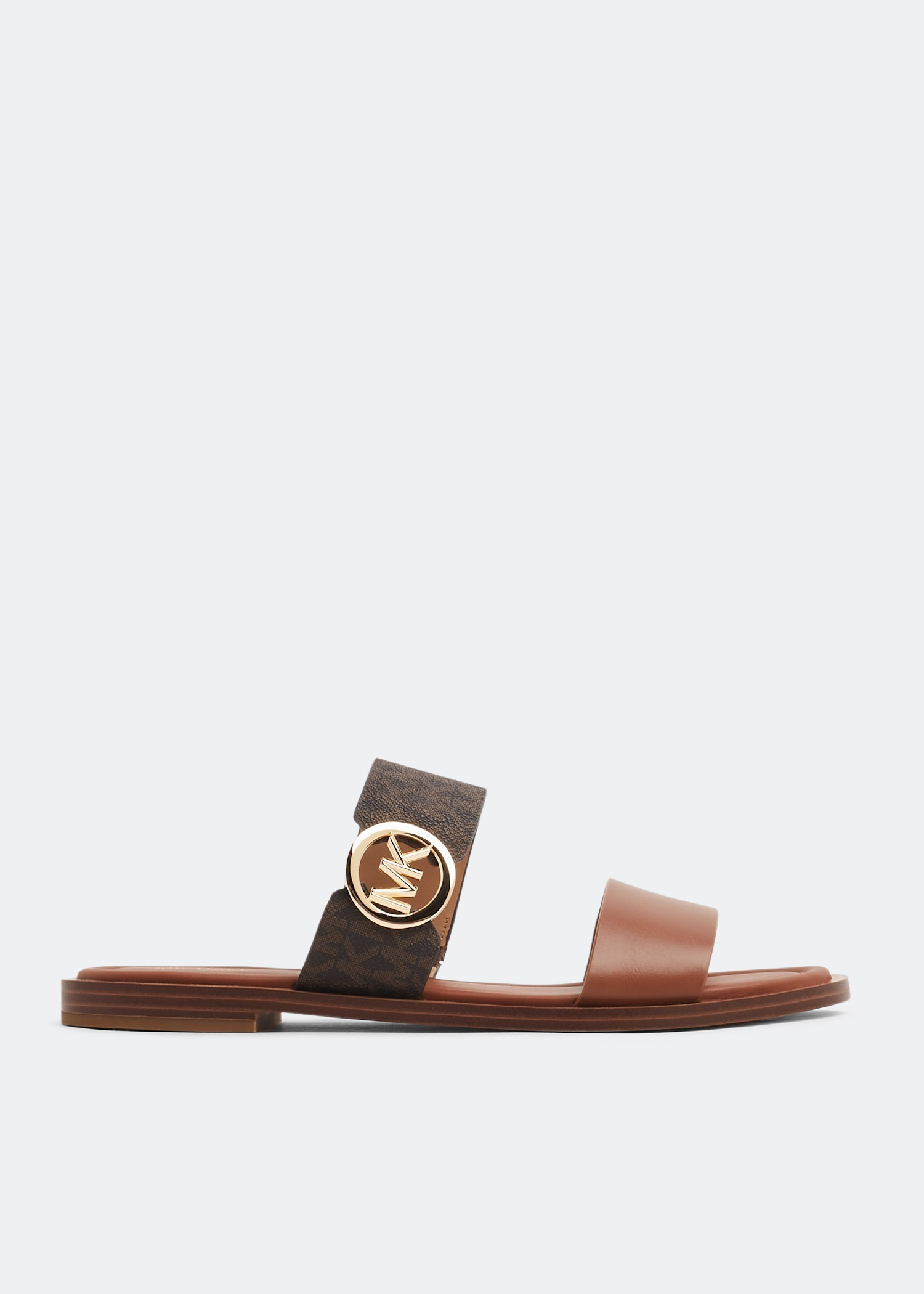 Michael Kors Summer sandals for Women Brown in UAE Level Shoes