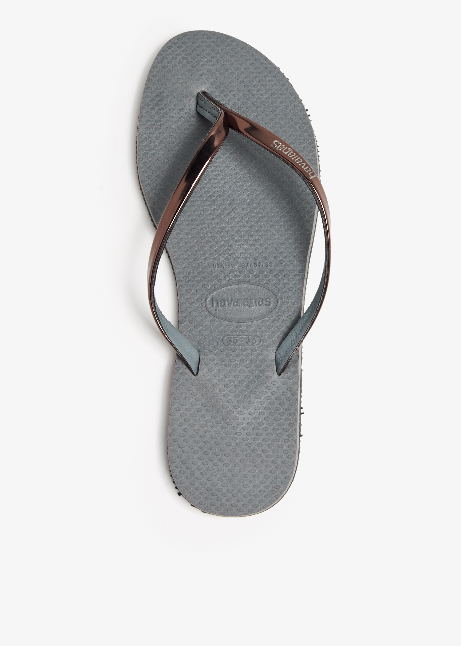 Havaianas metallic flip 2025 flops