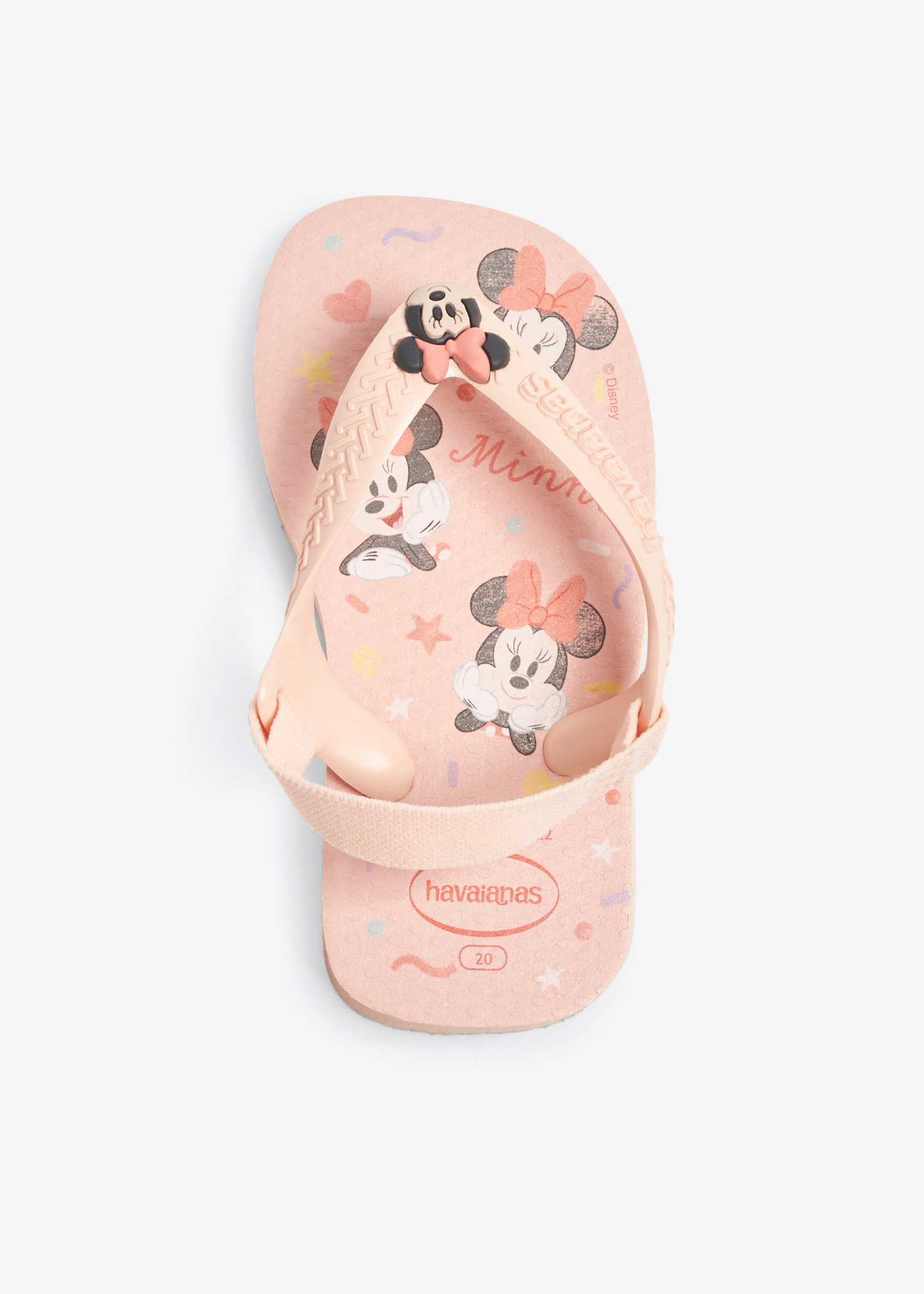 

Disney Classic flip flops, Pink