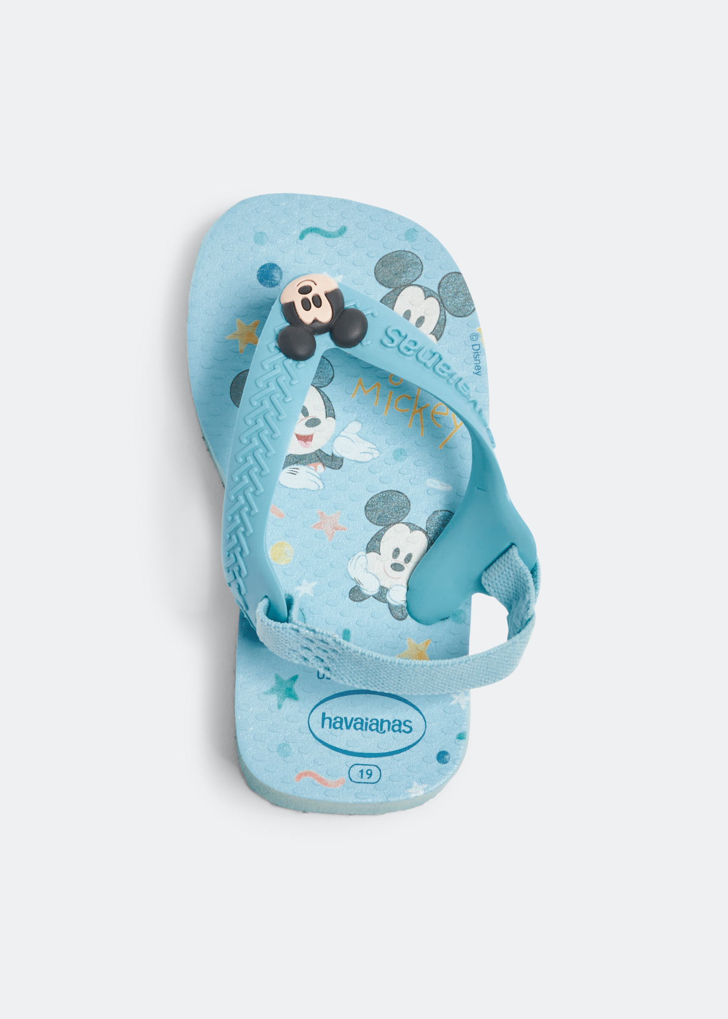 Havaianas baby best sale mickey mouse