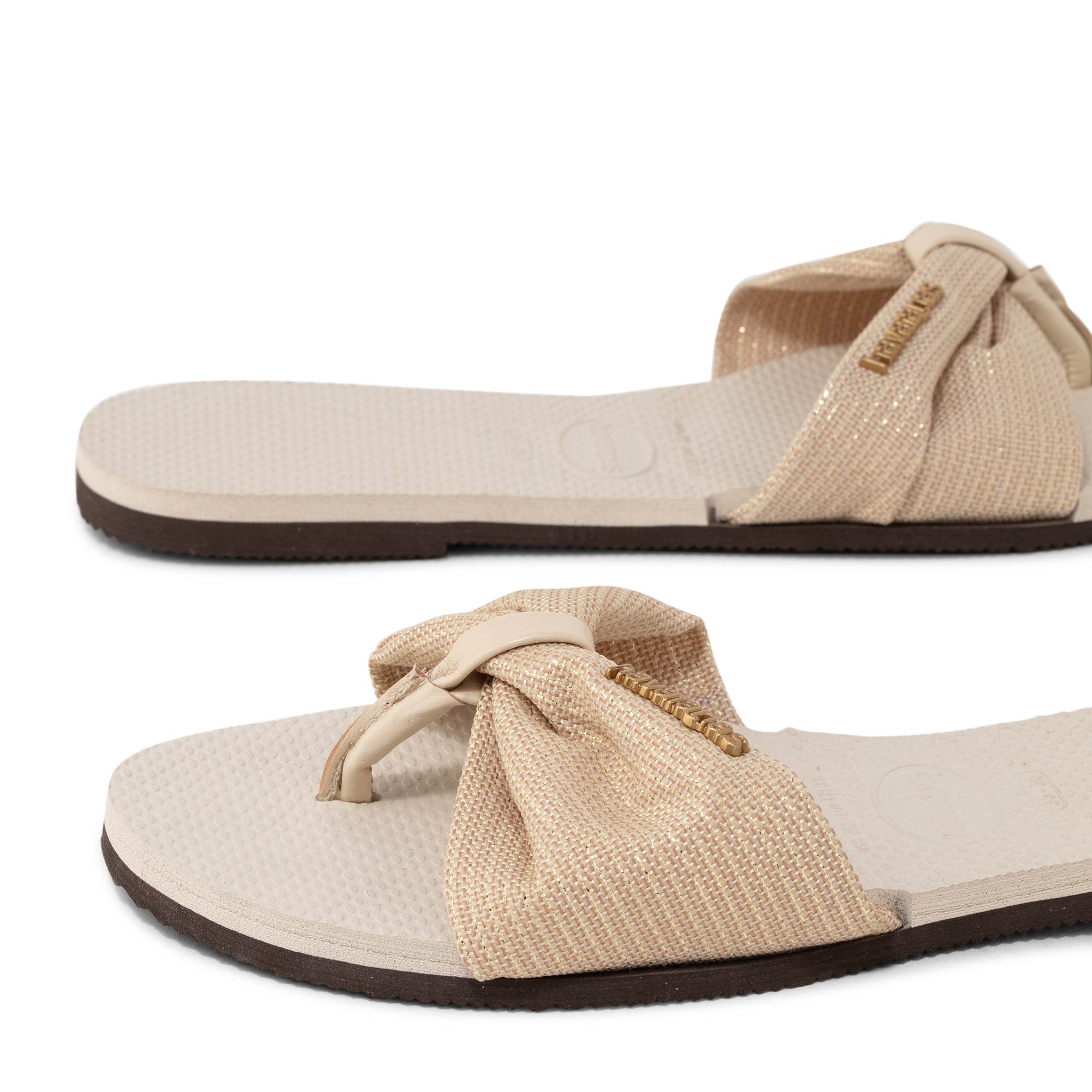 YOGISHOP, Yoga sandals - beige