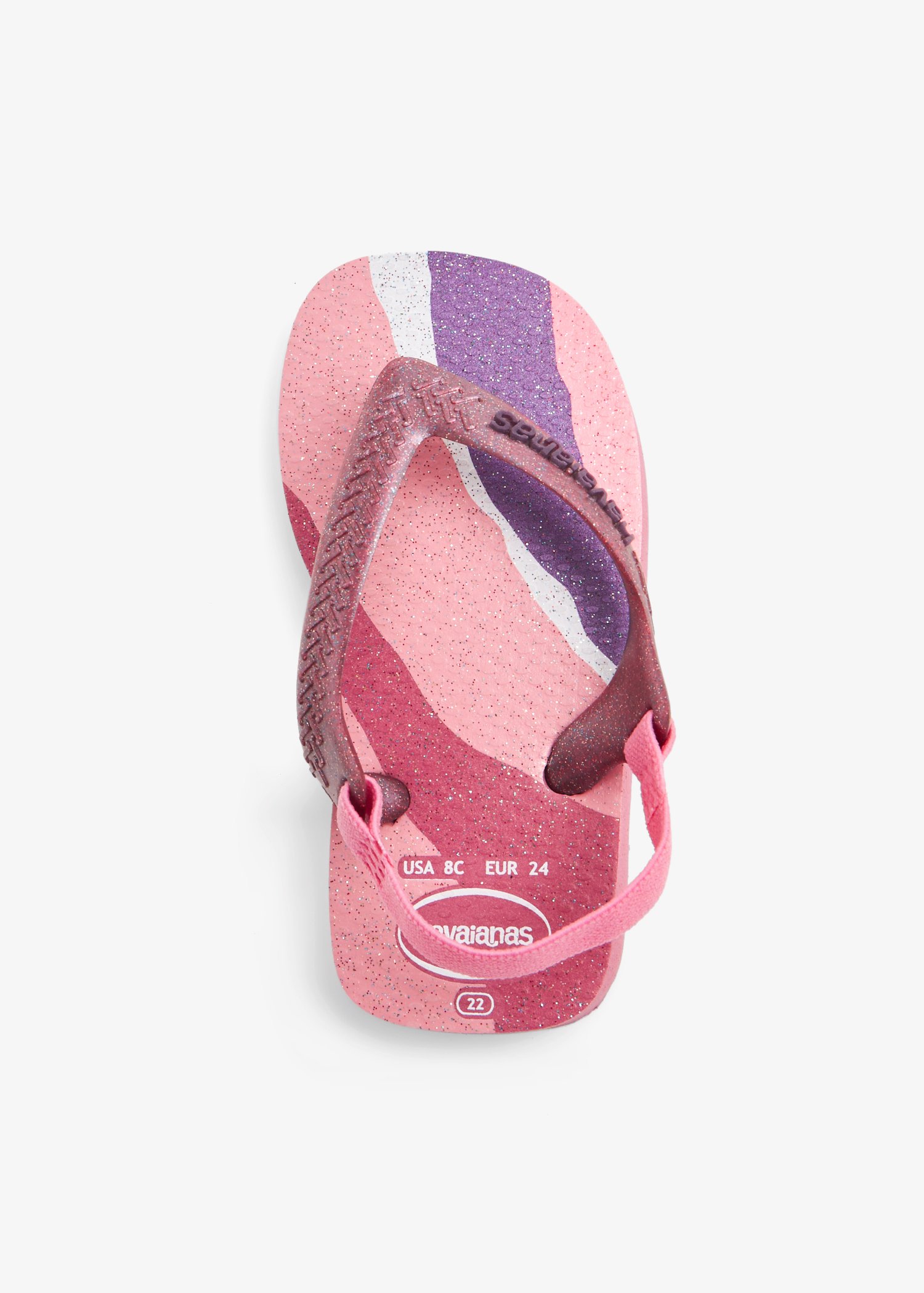 

Palette Glow flip flops, Pink