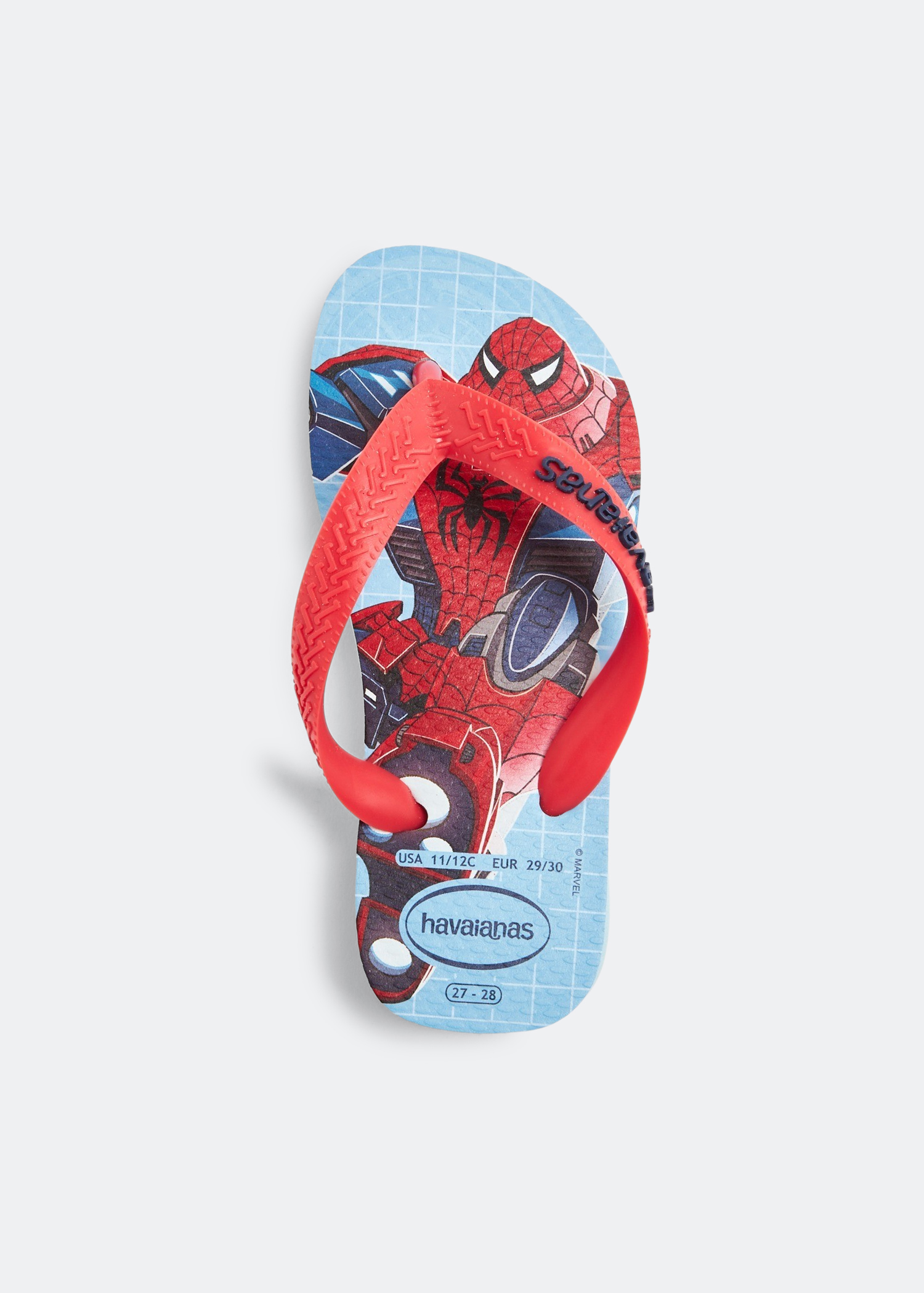 Havaianas spiderman discount