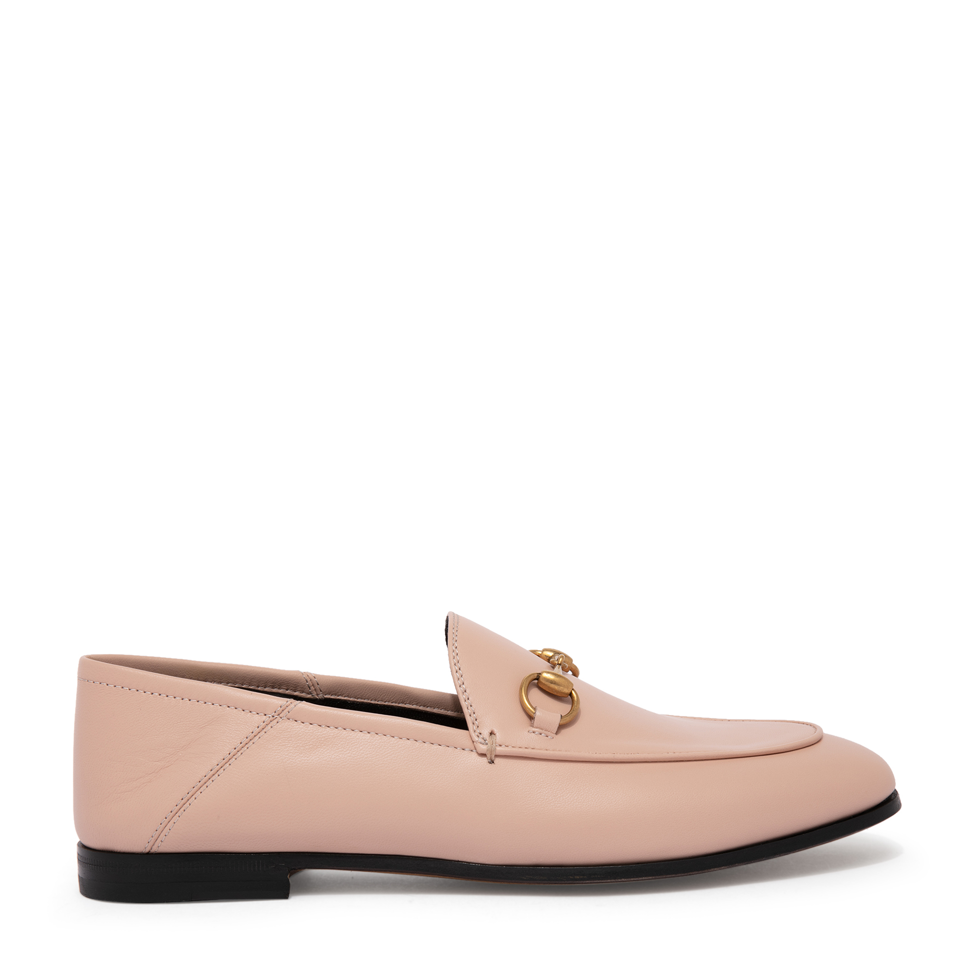 Gucci Horsebit leather loafers for Women Pink in UAE Level Shoes