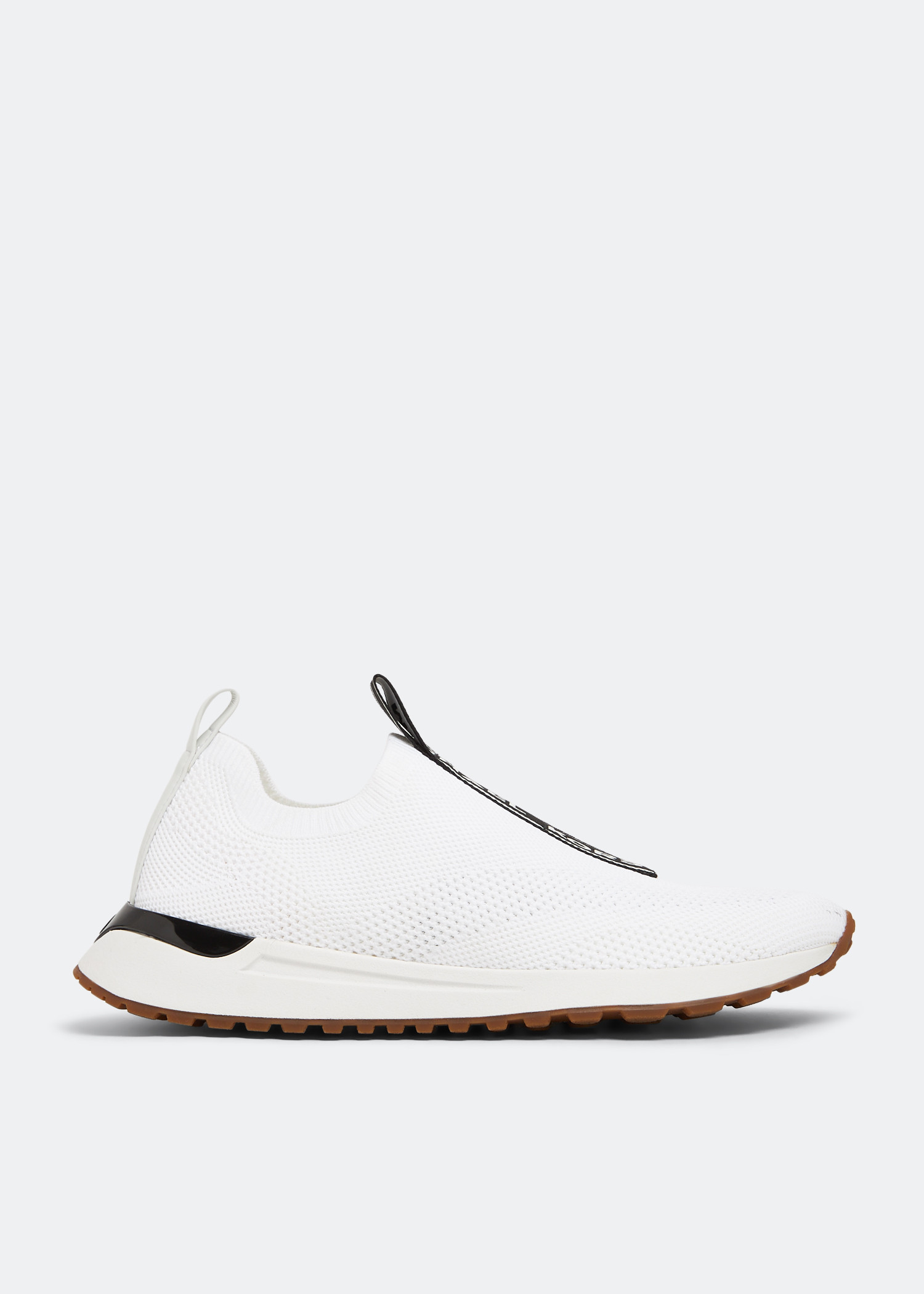 

Miles slip-on sneakers, White