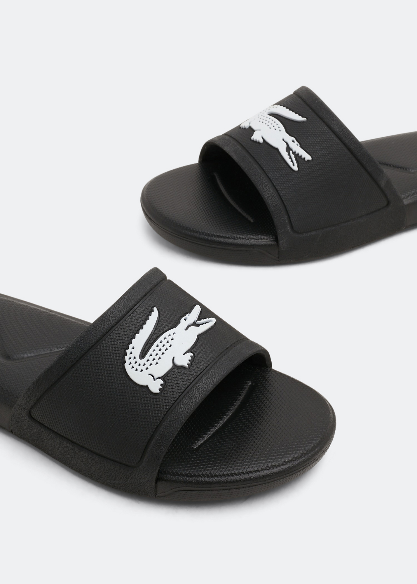 

L.30 slides, Black