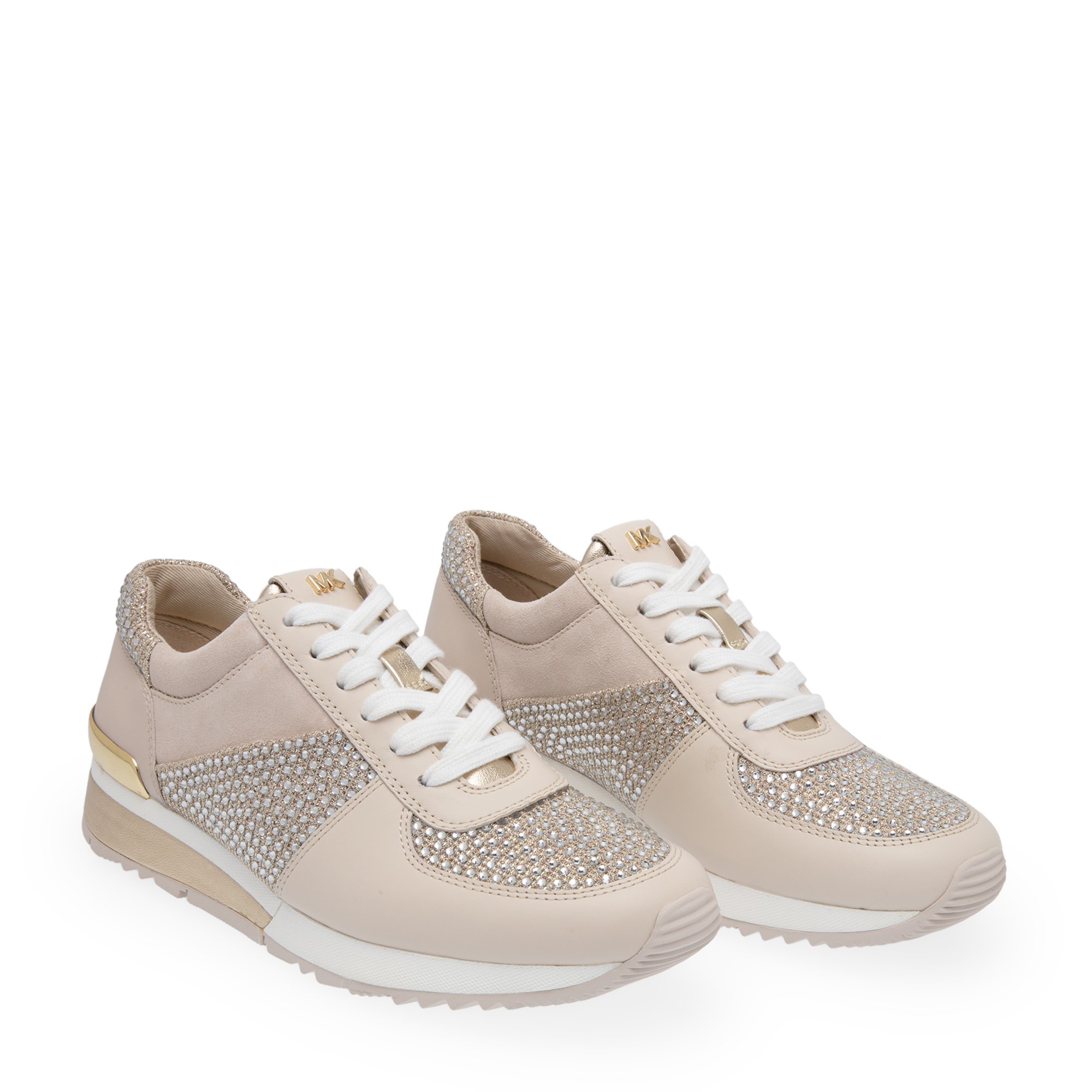 

Allie sneakers, Gold