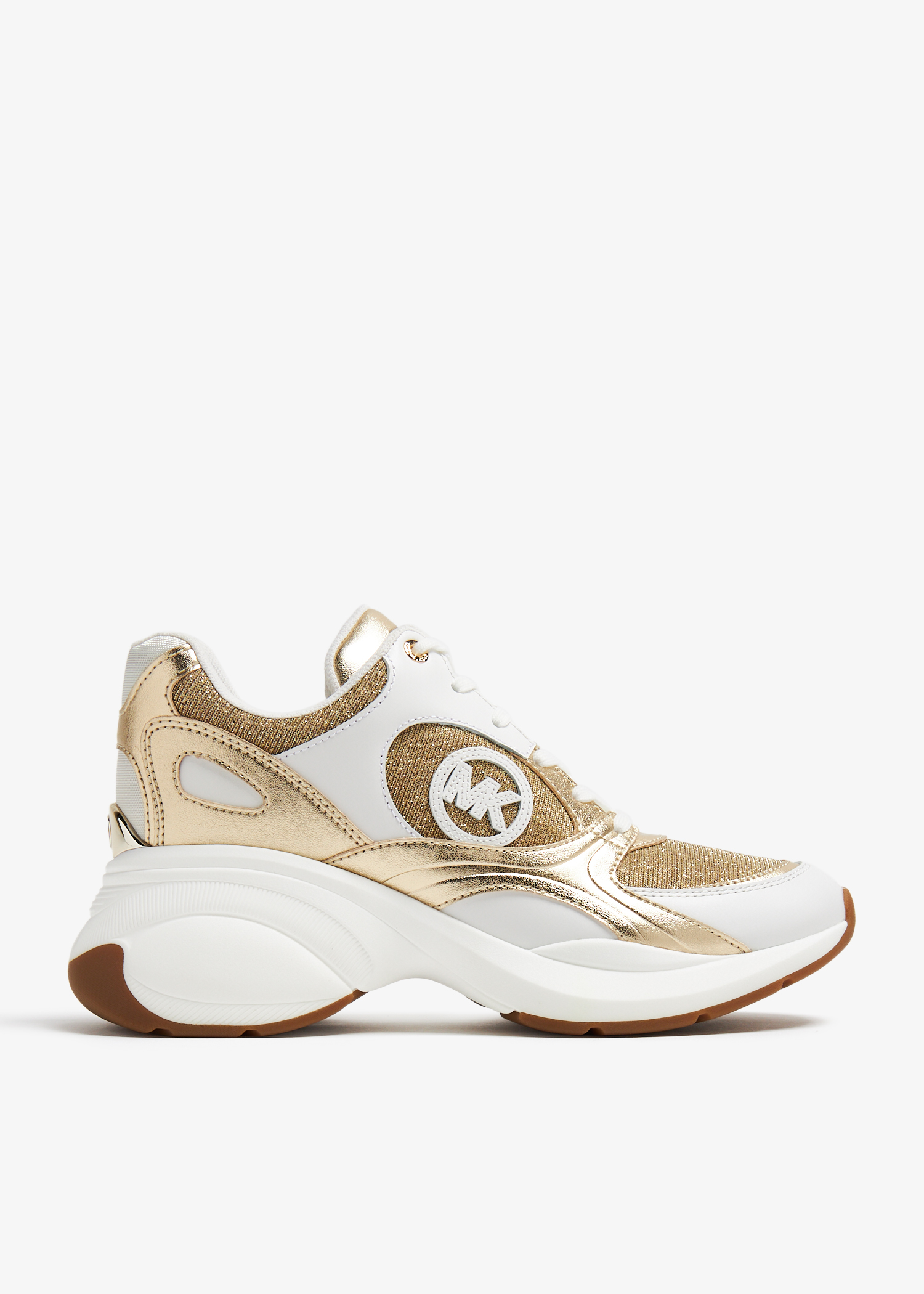 

Zuma sneakers, Gold