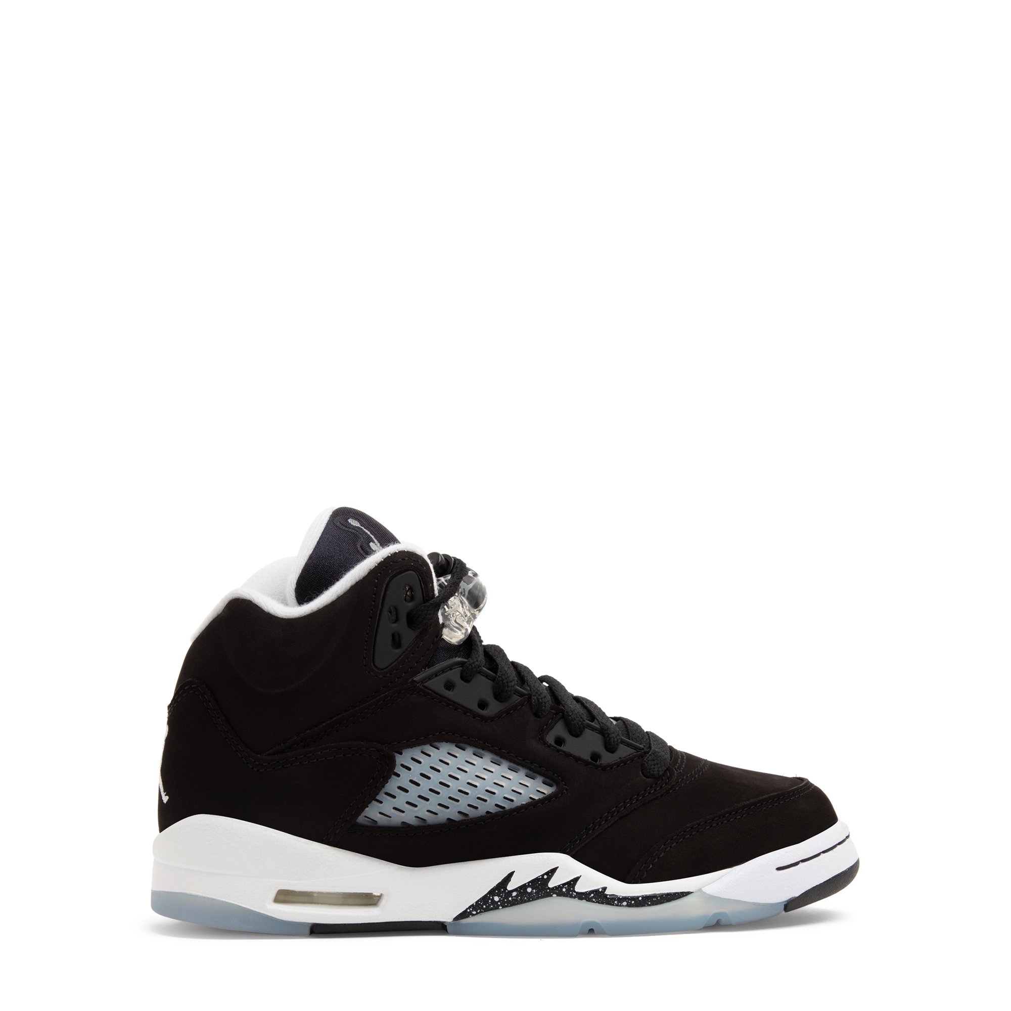 Nike Air Jordan 5 Retro Oreo sneakers for Boy Black in Bahrain Level Shoes