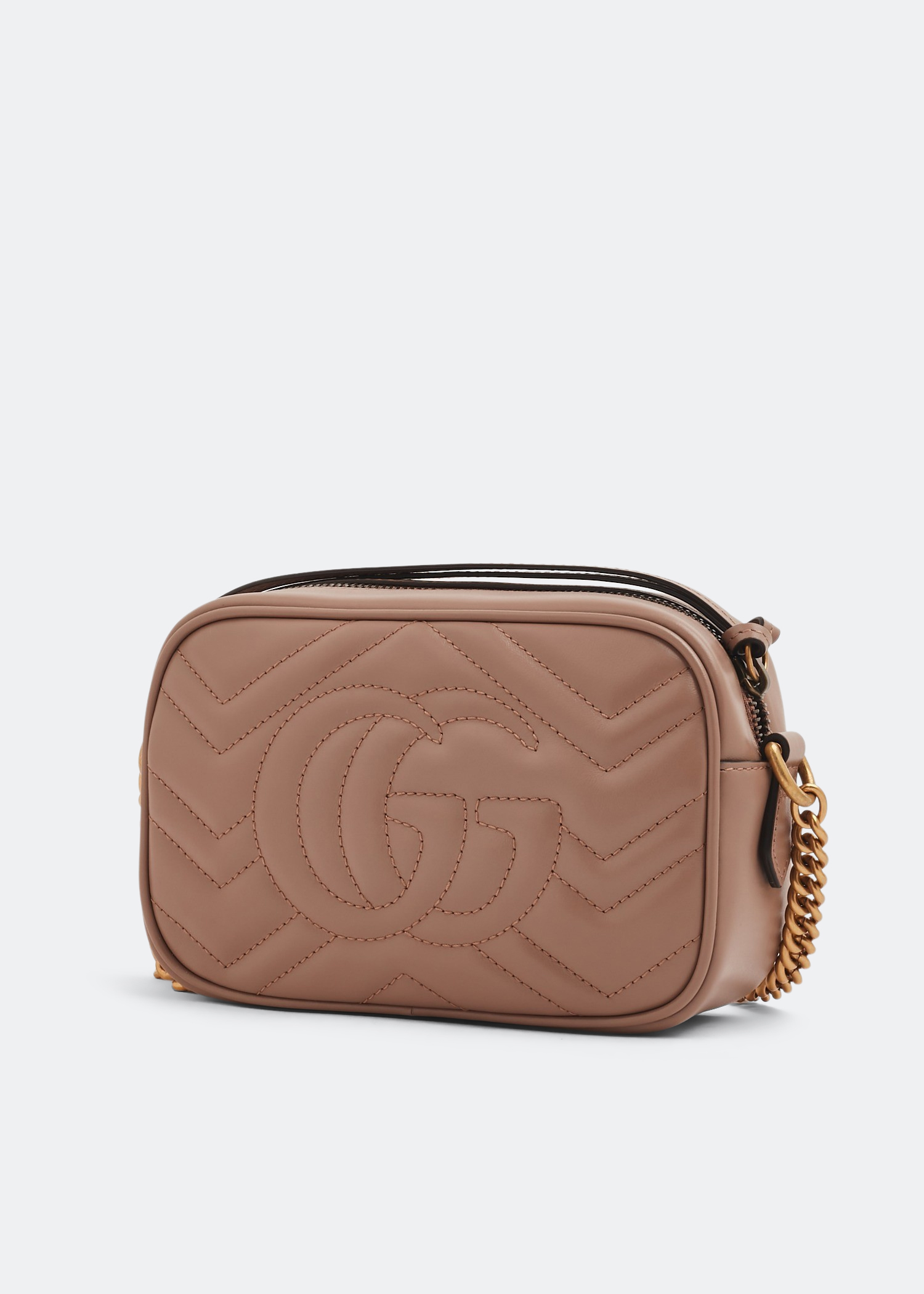 Gucci GG Marmont matelasse mini bag for Women Pink in UAE Level Shoes