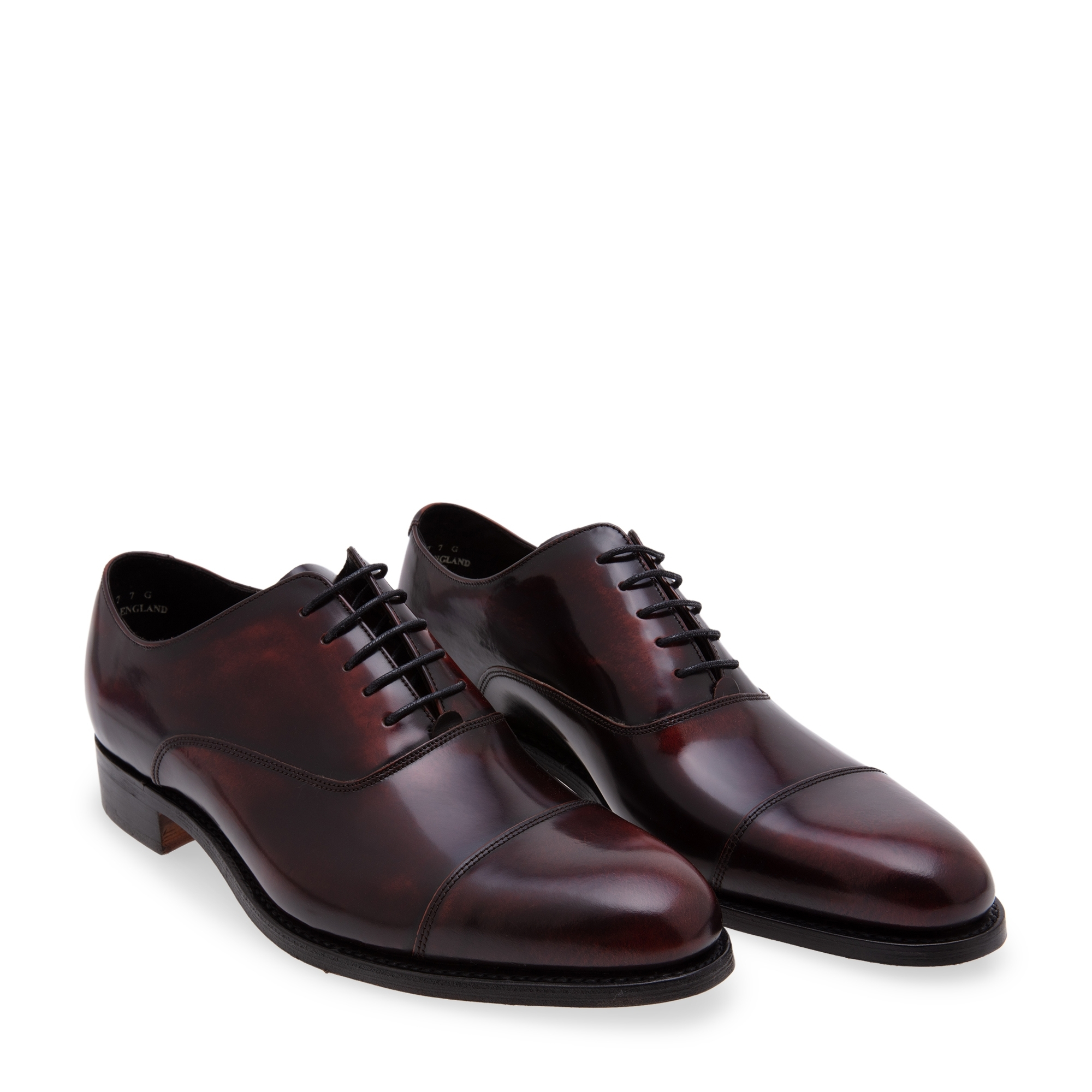 

Newnham oxford shoes, Brown