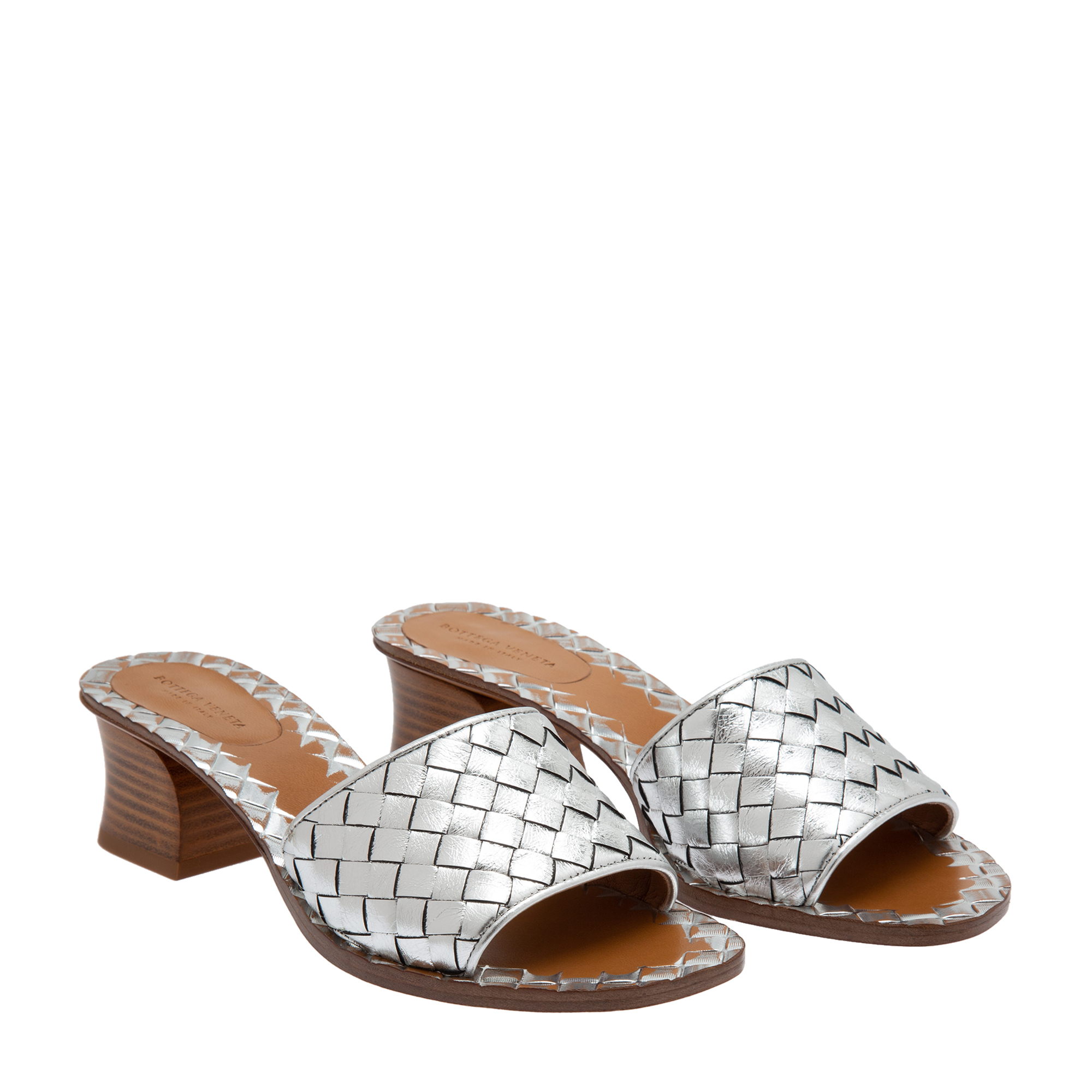 

Ravello sandals, Silver